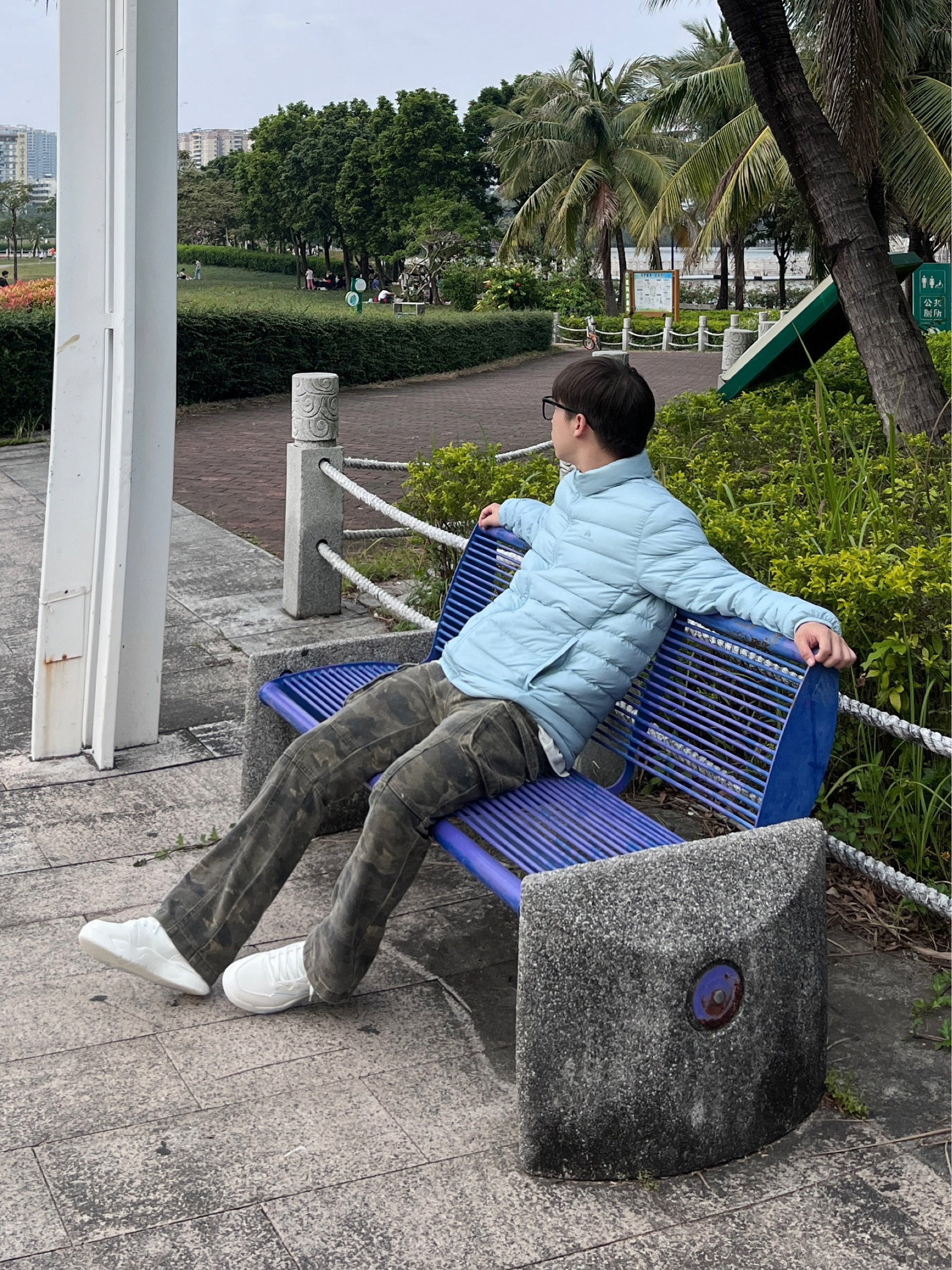 被这双加绒板鞋暖到了☀️