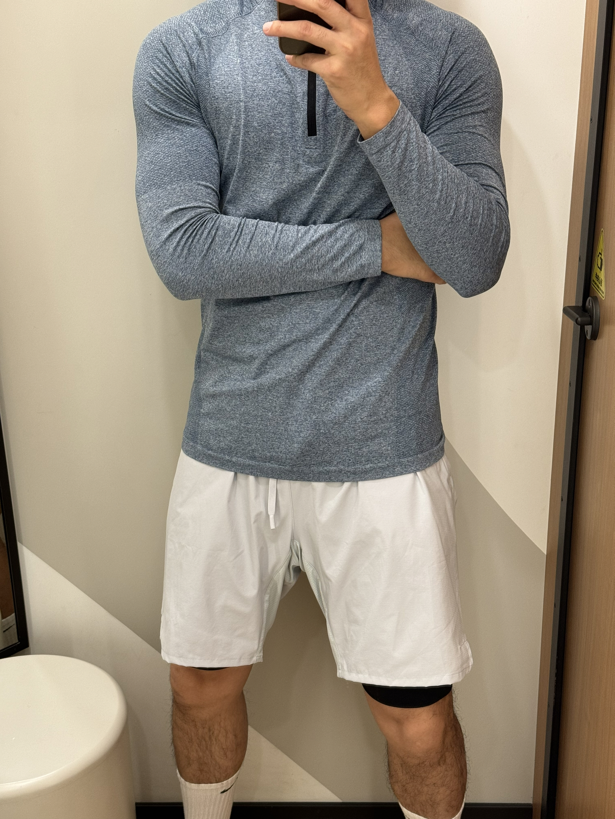 这件衣服真显大