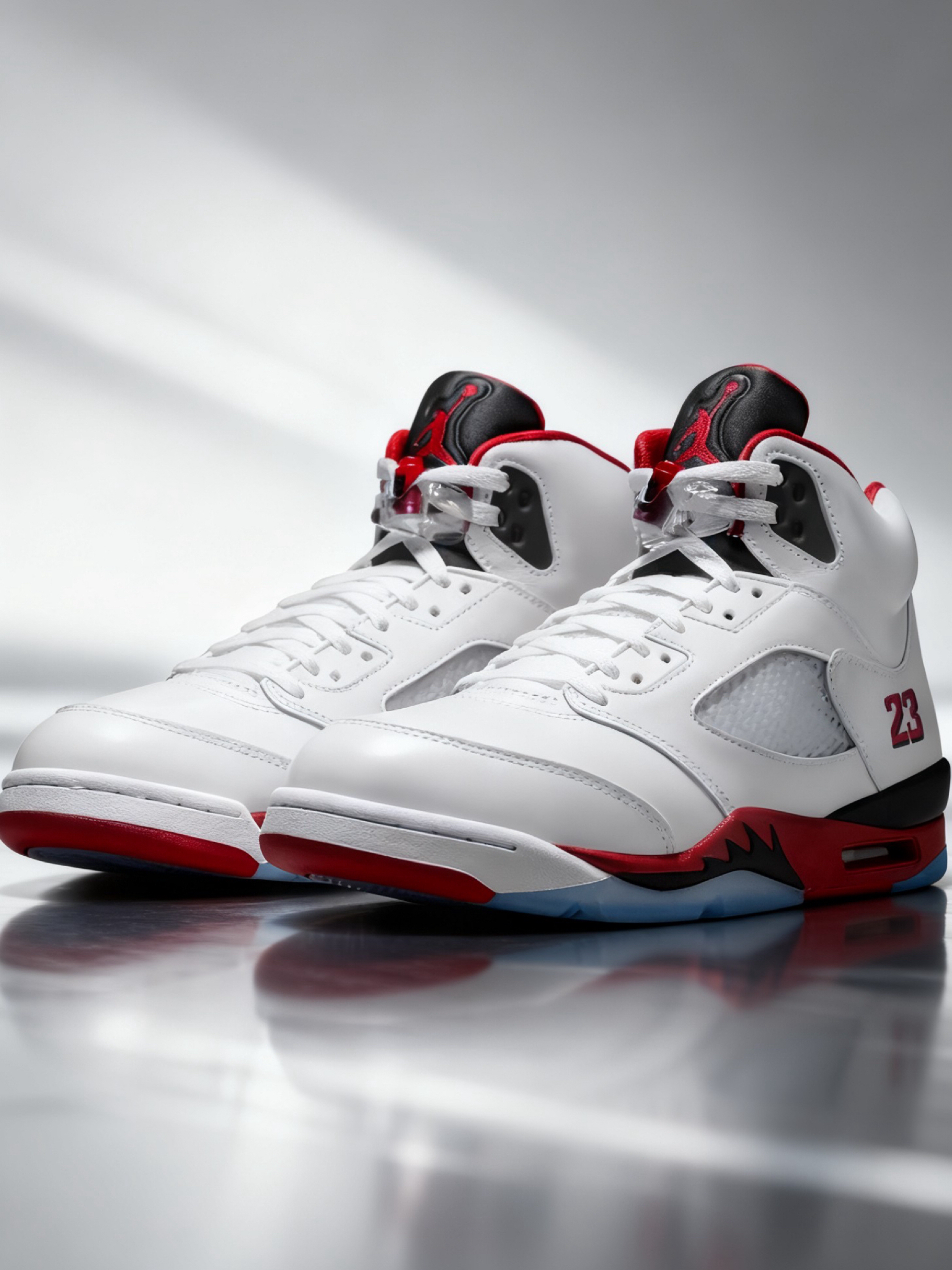 这双Air Jordan 5 太适合冬日穿了❗️