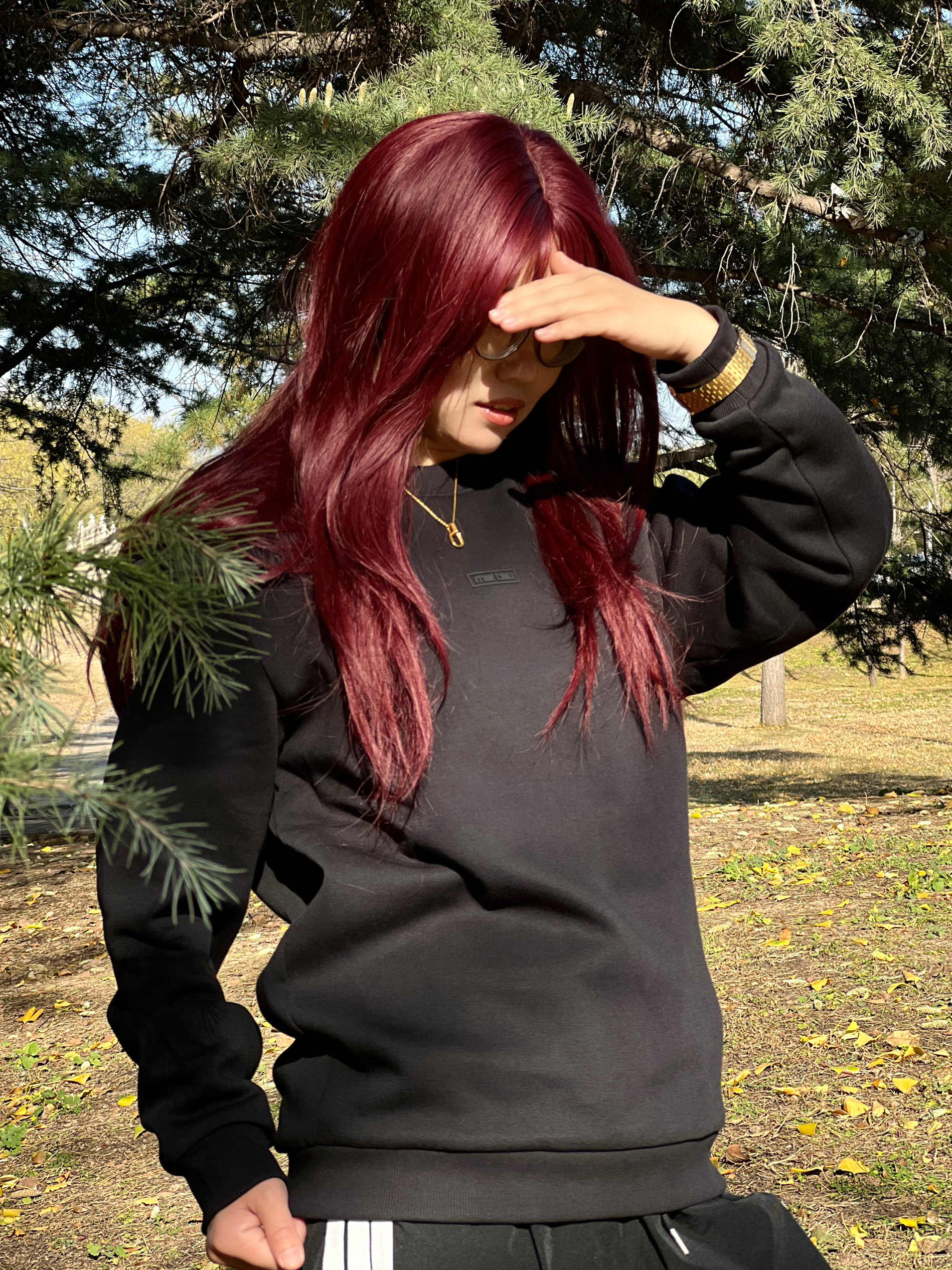 秋冬松弛感｜风度温度我当然都要