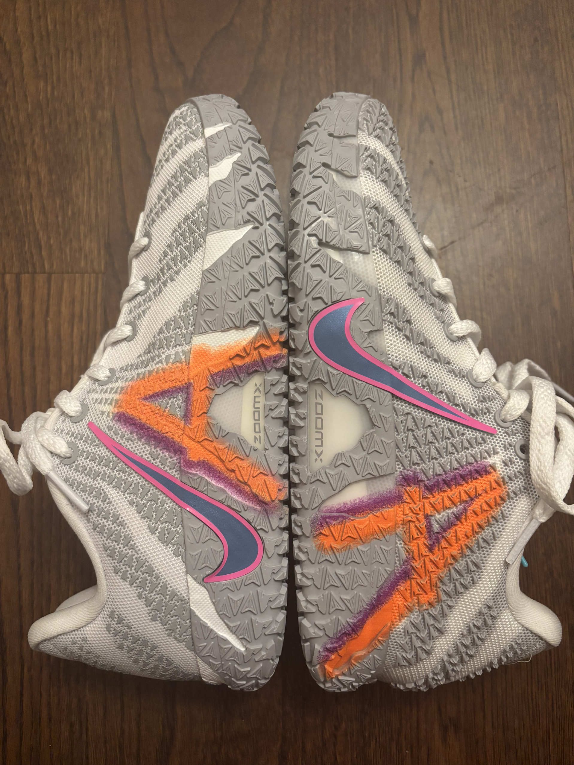 大童版简配更好穿❓Ja3🆚Ja3GS