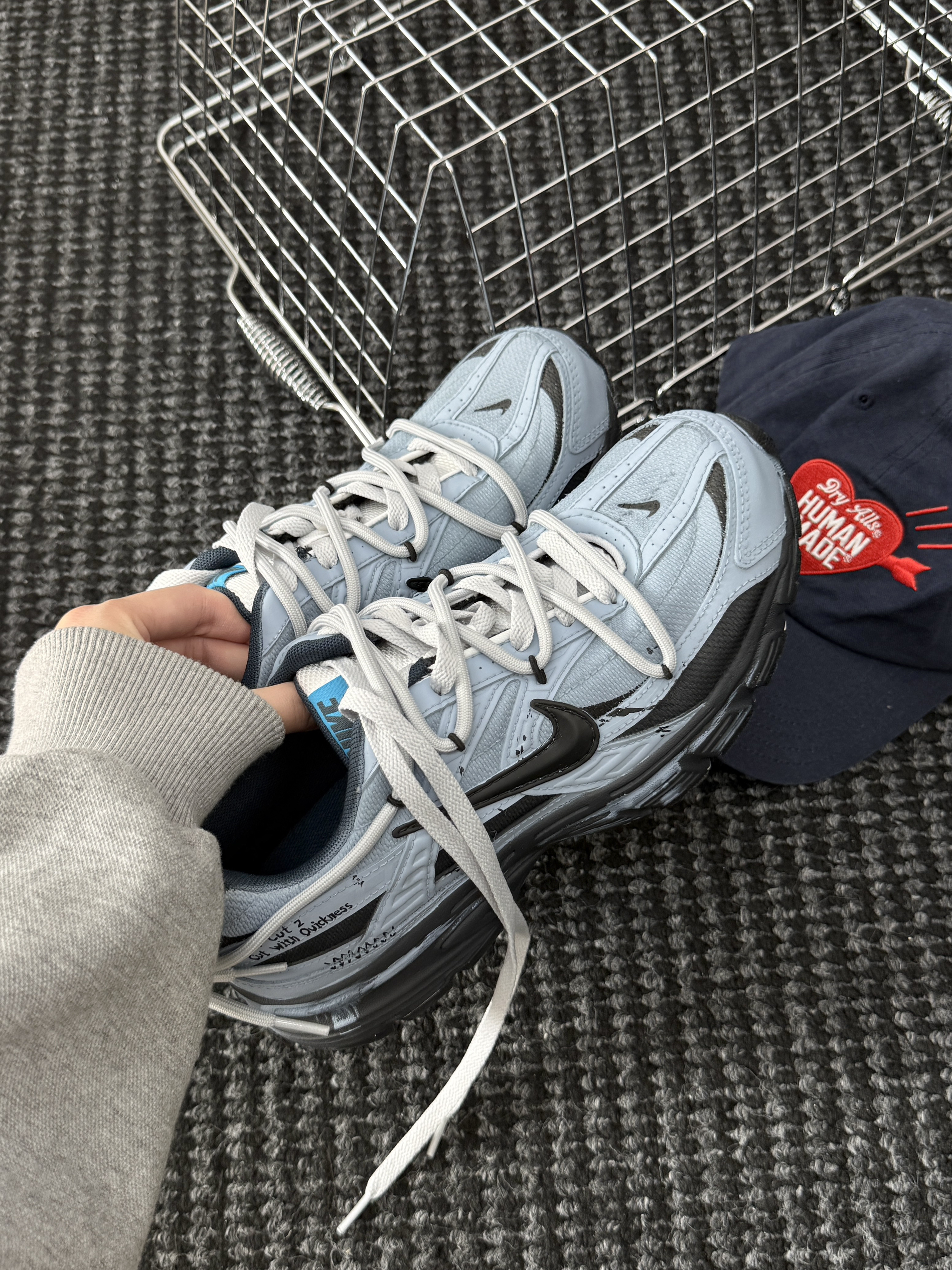 启动蓝色能量🥏跑出你的好状态!