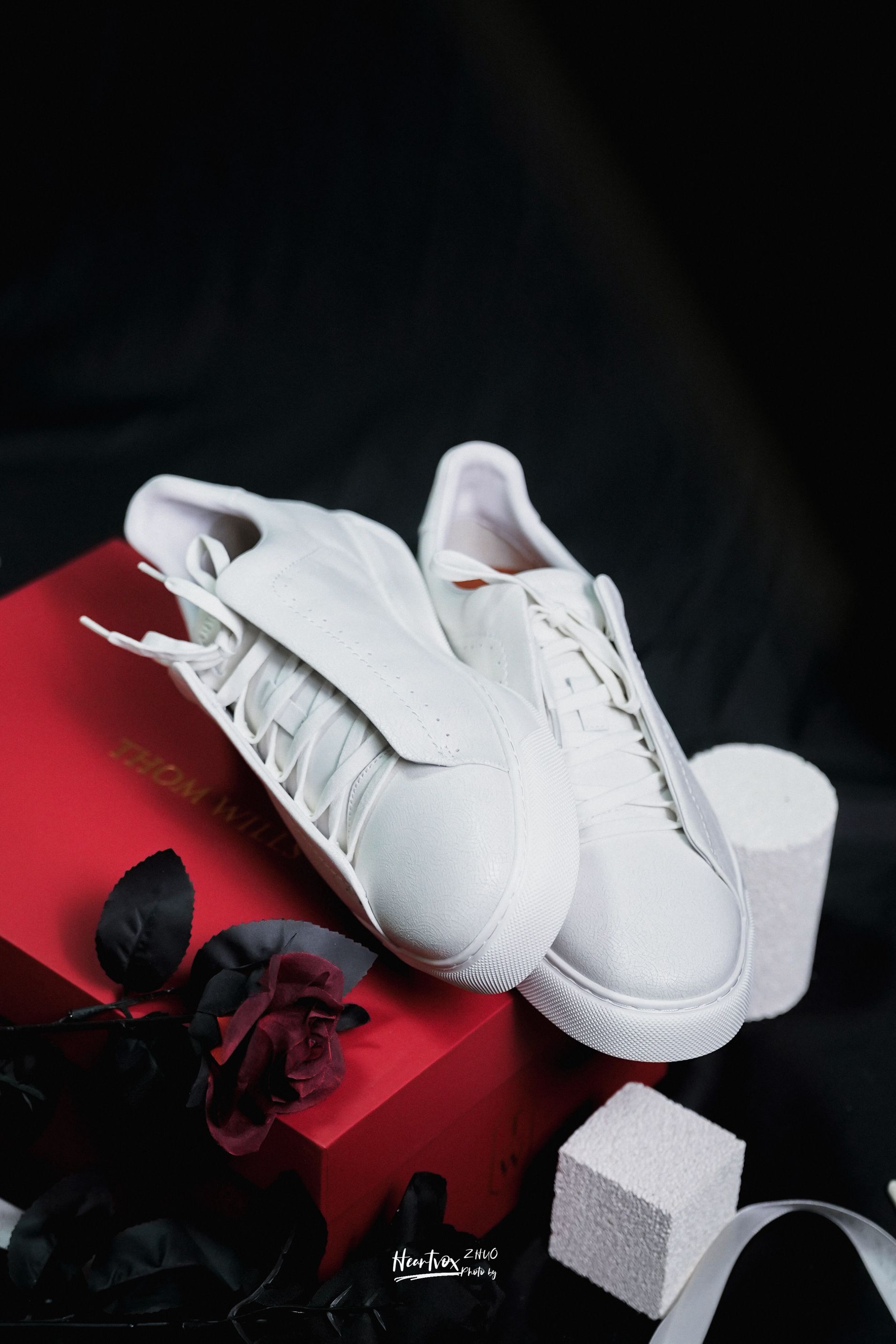 👟被明星发现的宝藏小白鞋