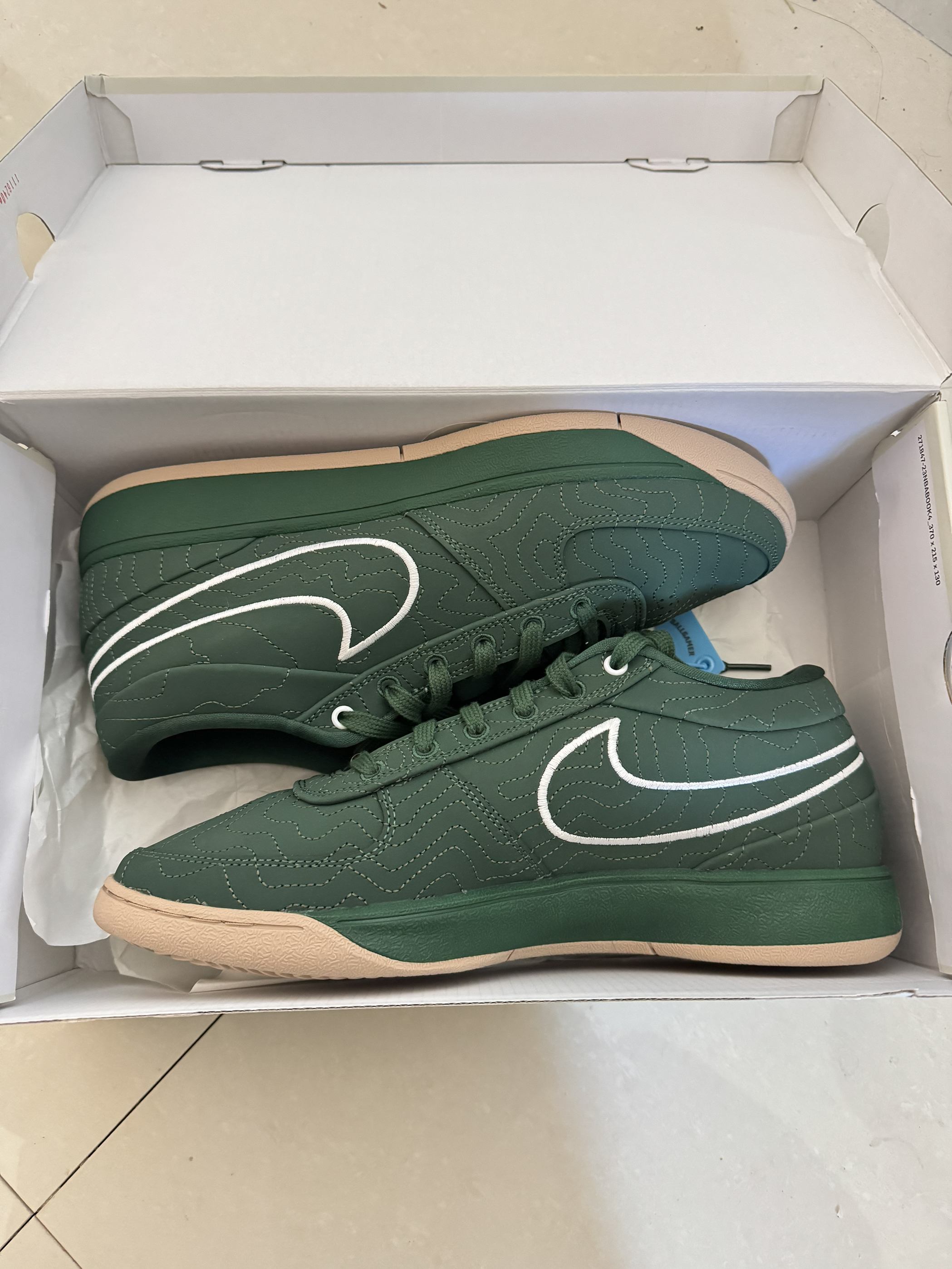 452入手布克一代纯绿