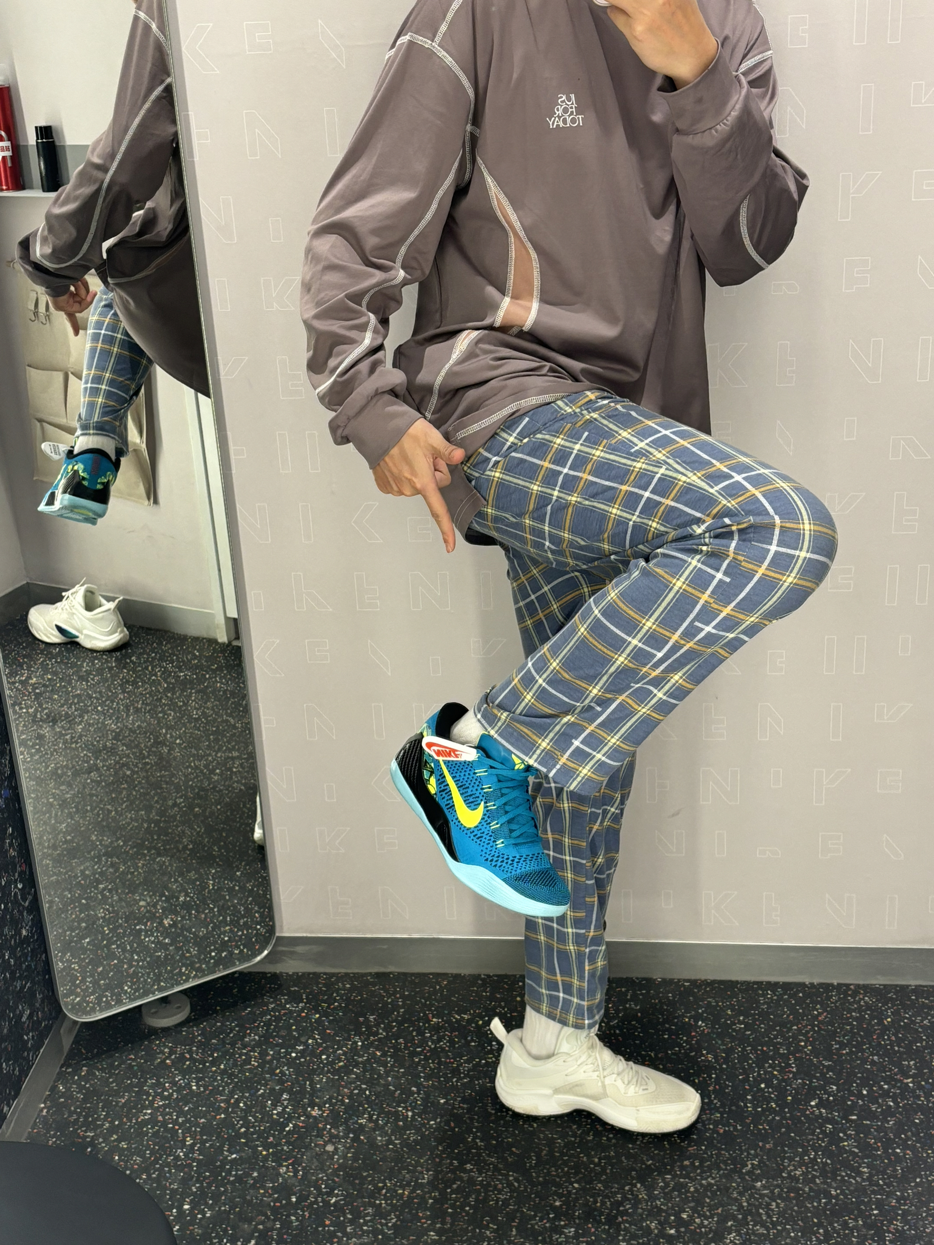 我的年度穿搭关键词:chill