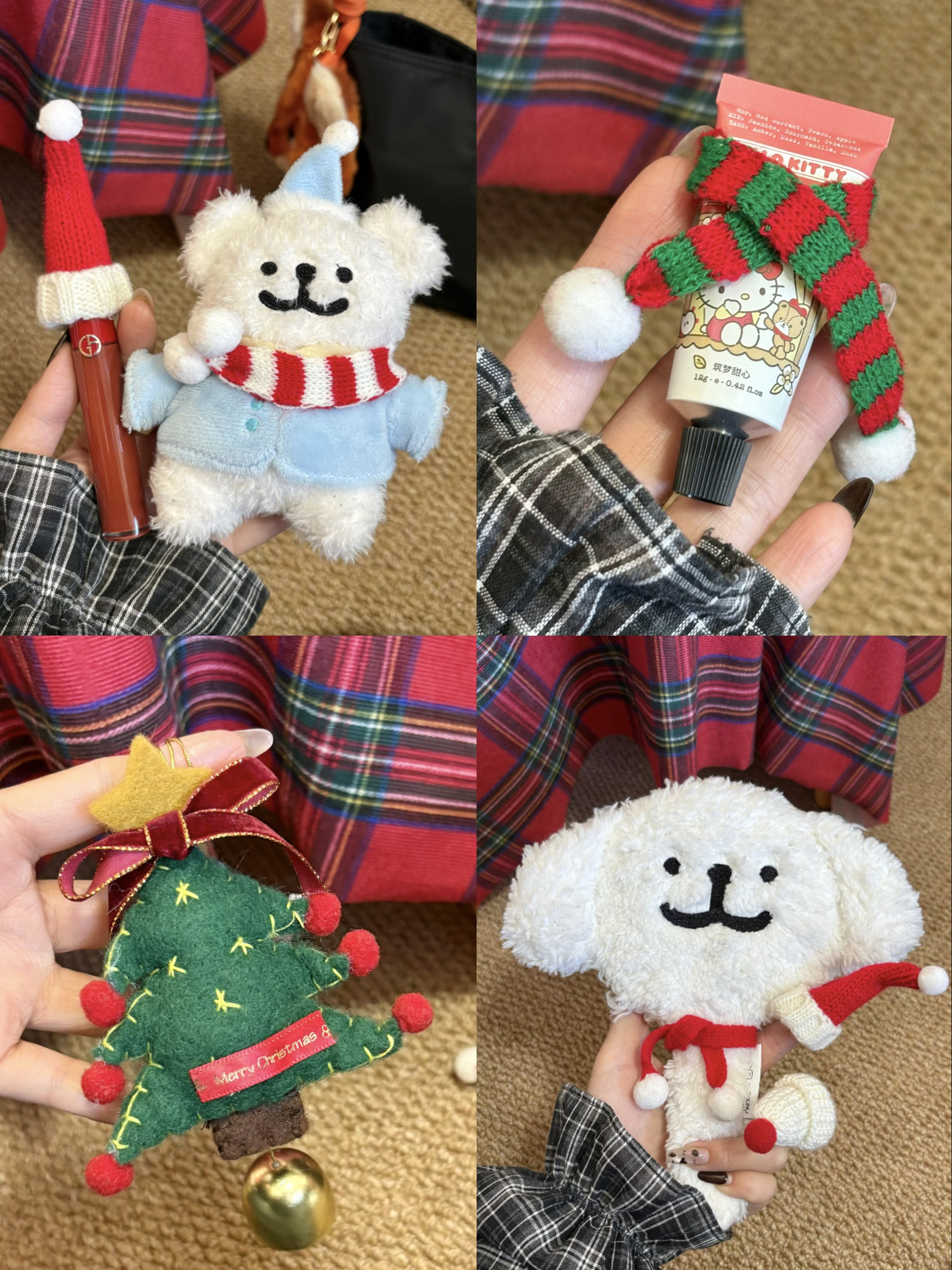 Merry Christmas🎄已经期待圣诞节啦