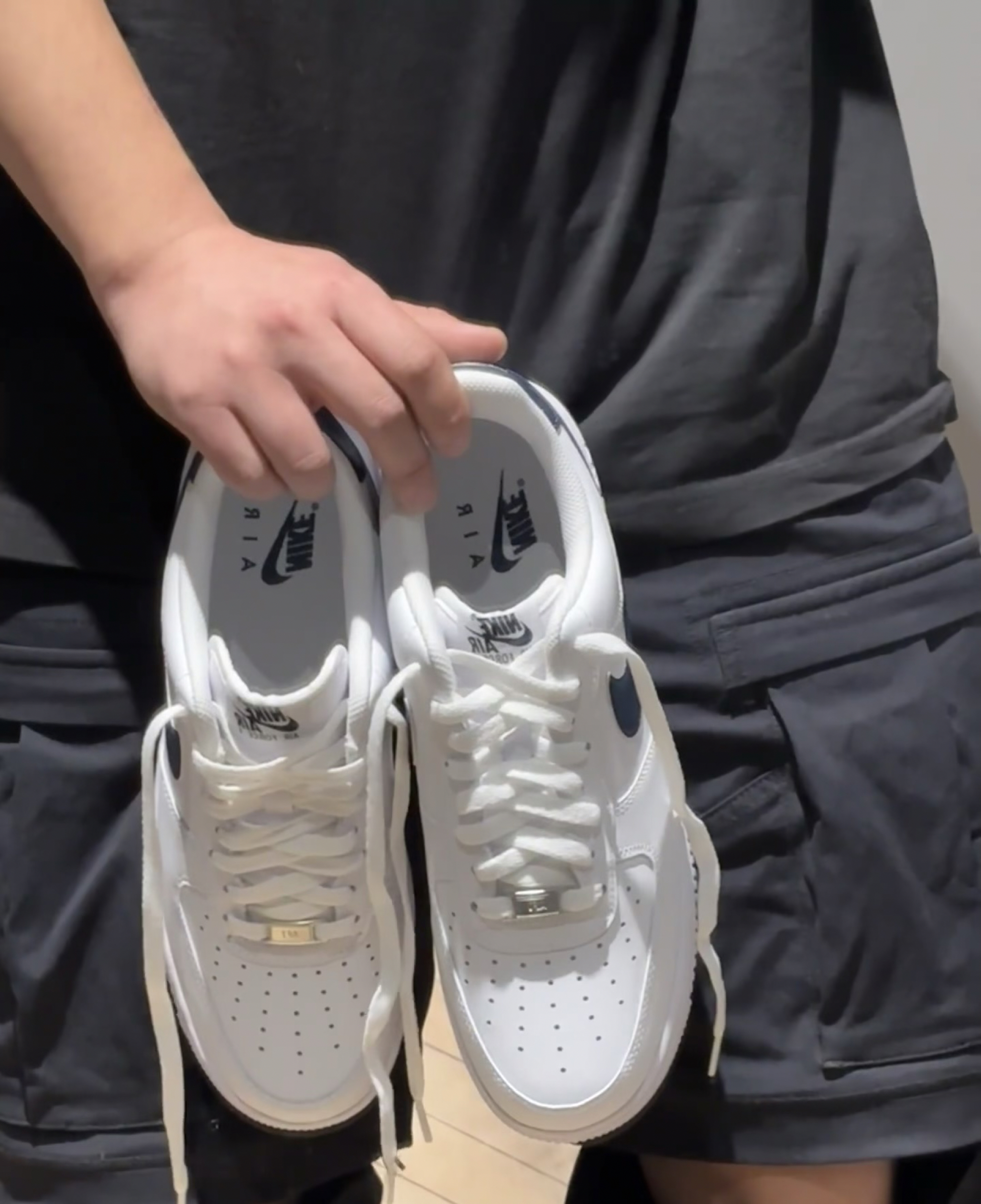 都快2026年了,有人跟我一样在穿耐克空军一号的吗?