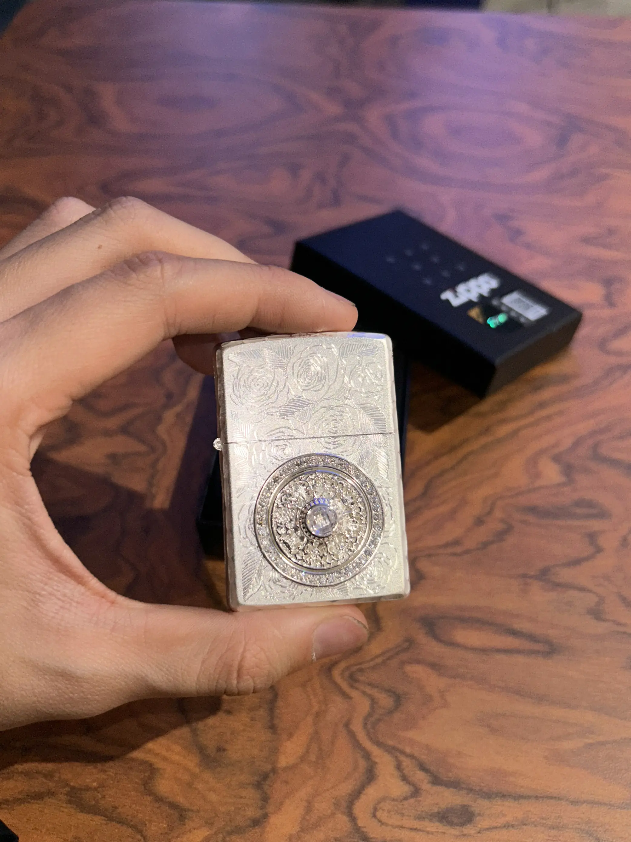 ZIPPO你真的好懂男孩子