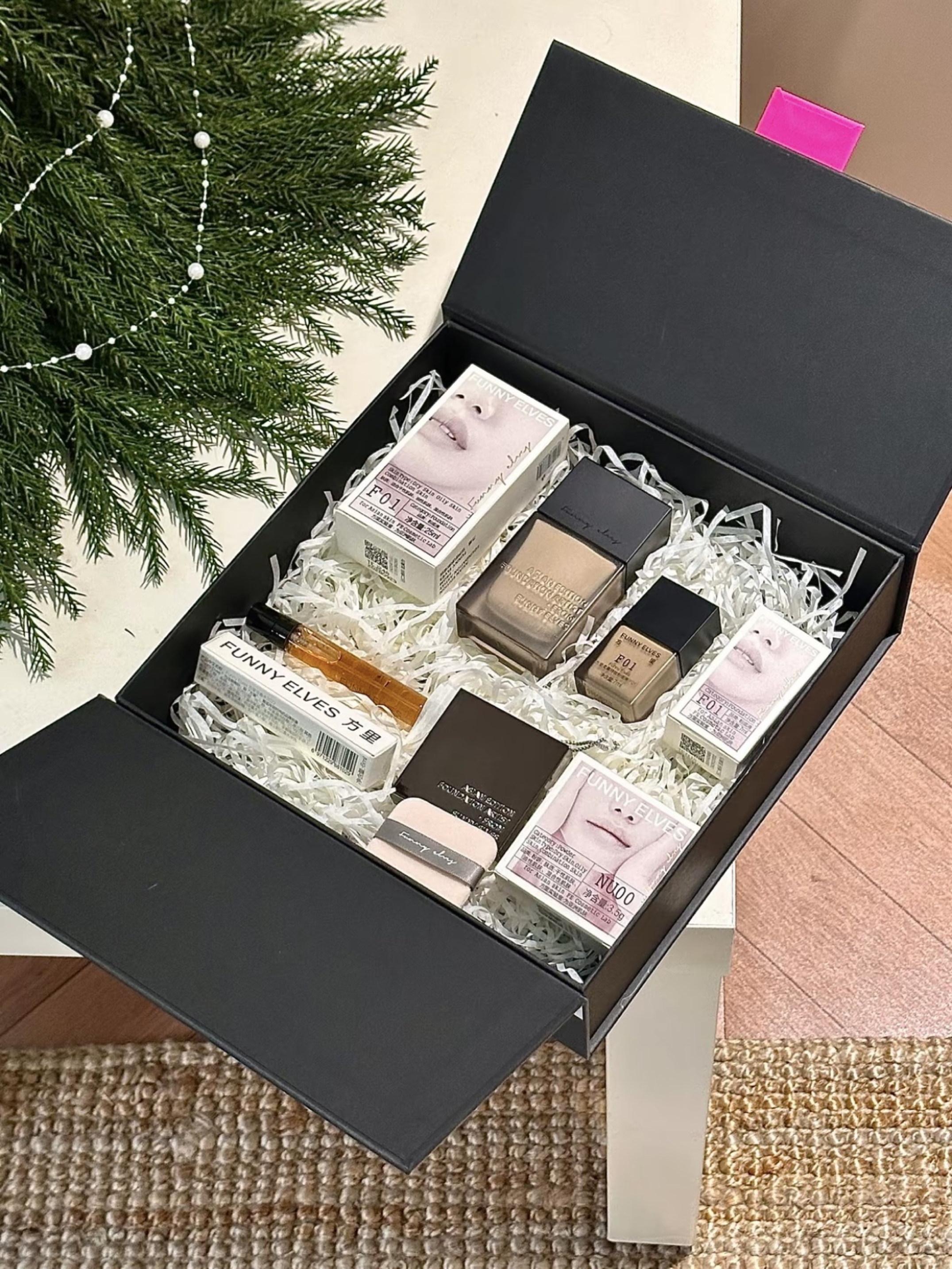 ✩‧₊ 🎄⋆是收到会很幸福的圣诞礼物🎁