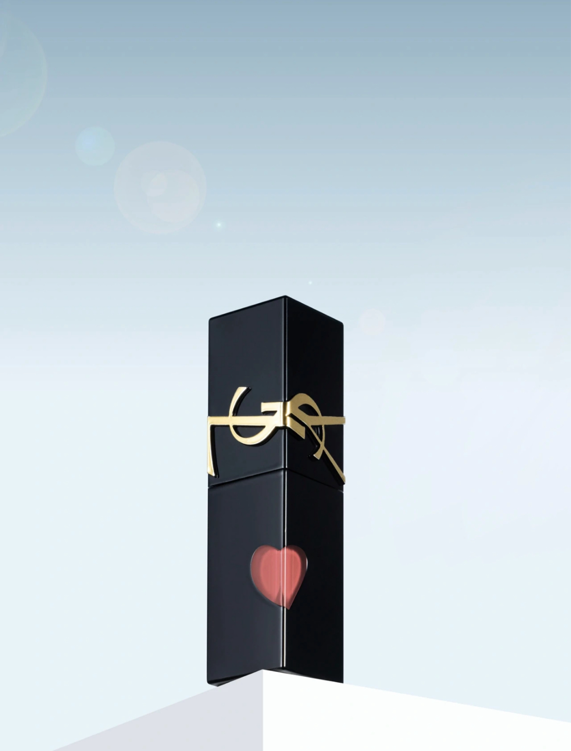 YSL爱心黑管唇釉全色号攻略｜黄皮闭眼入的镜面天花板