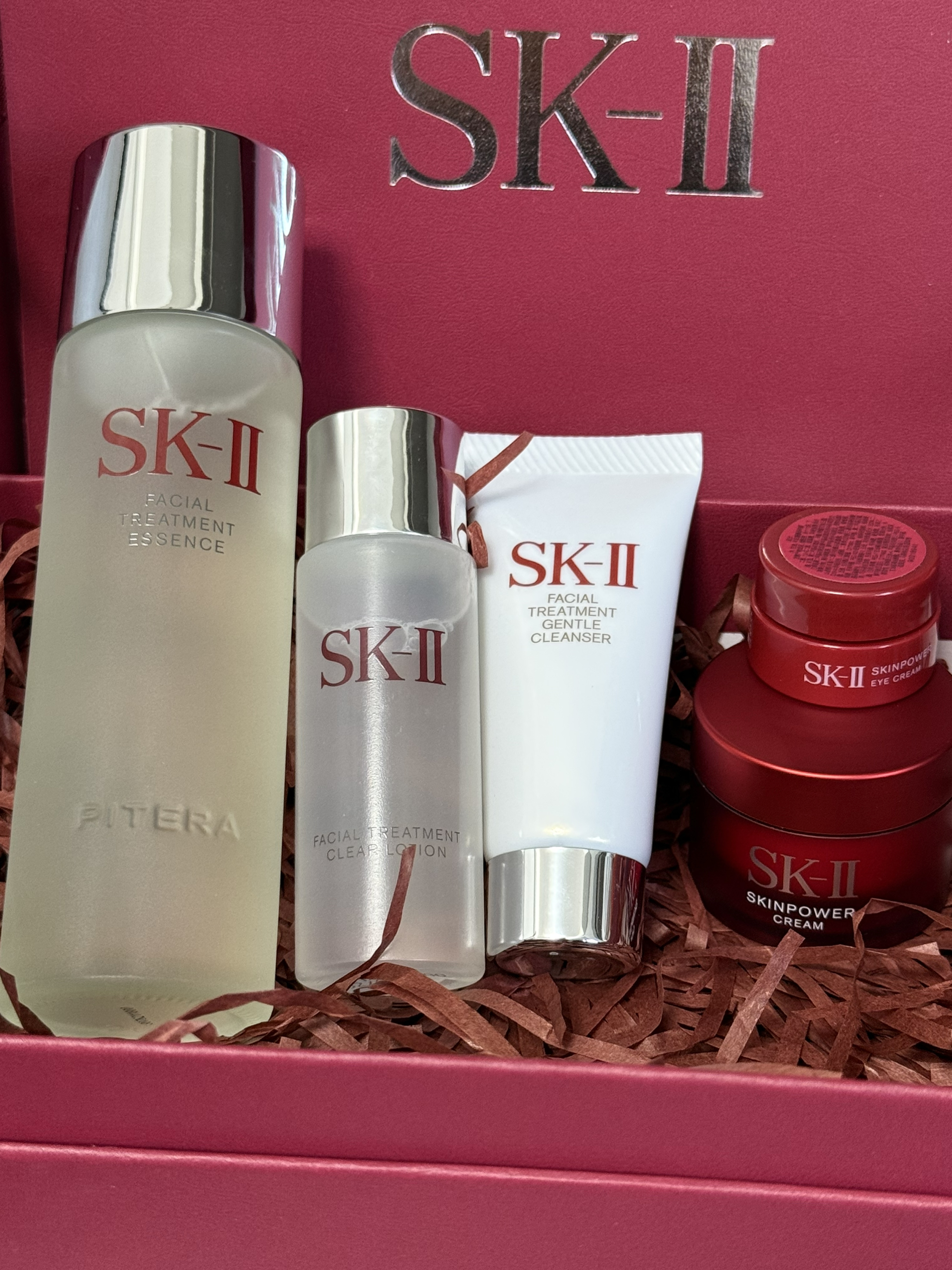 女孩子关心的SKII神仙水的好与坏…