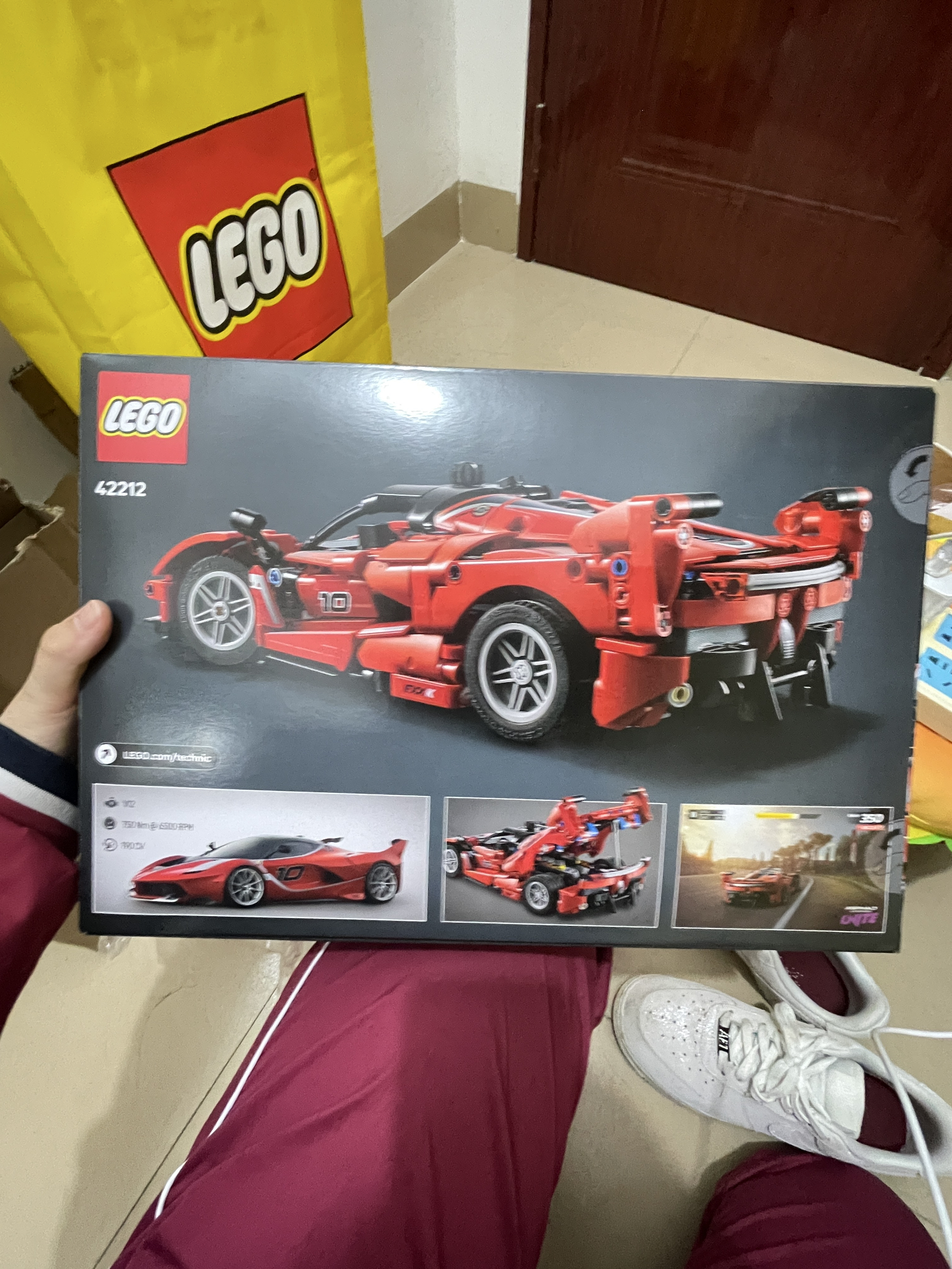 赛车乐高