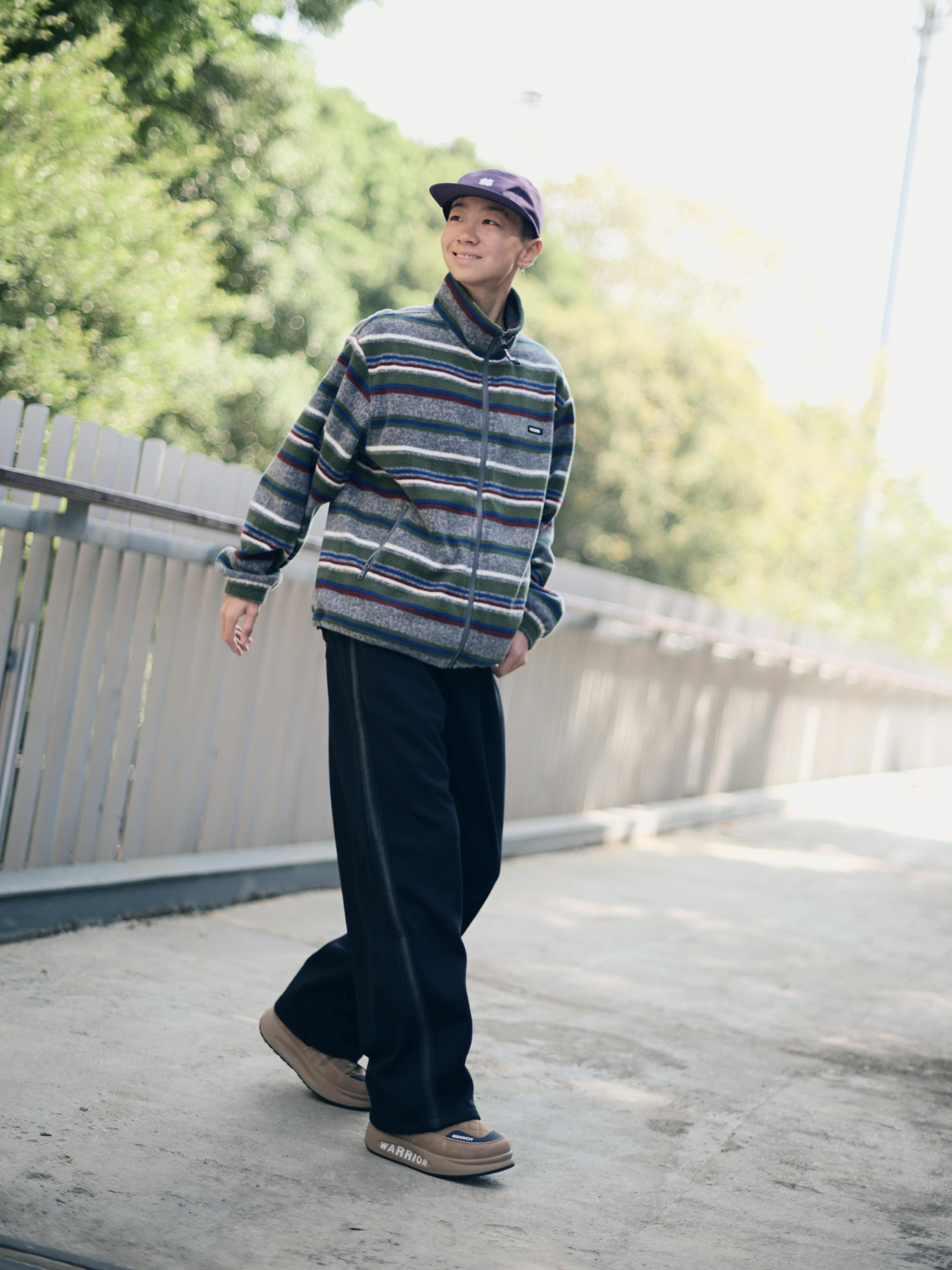 户外冬日徒步穿搭来咯｜保暖一下吧