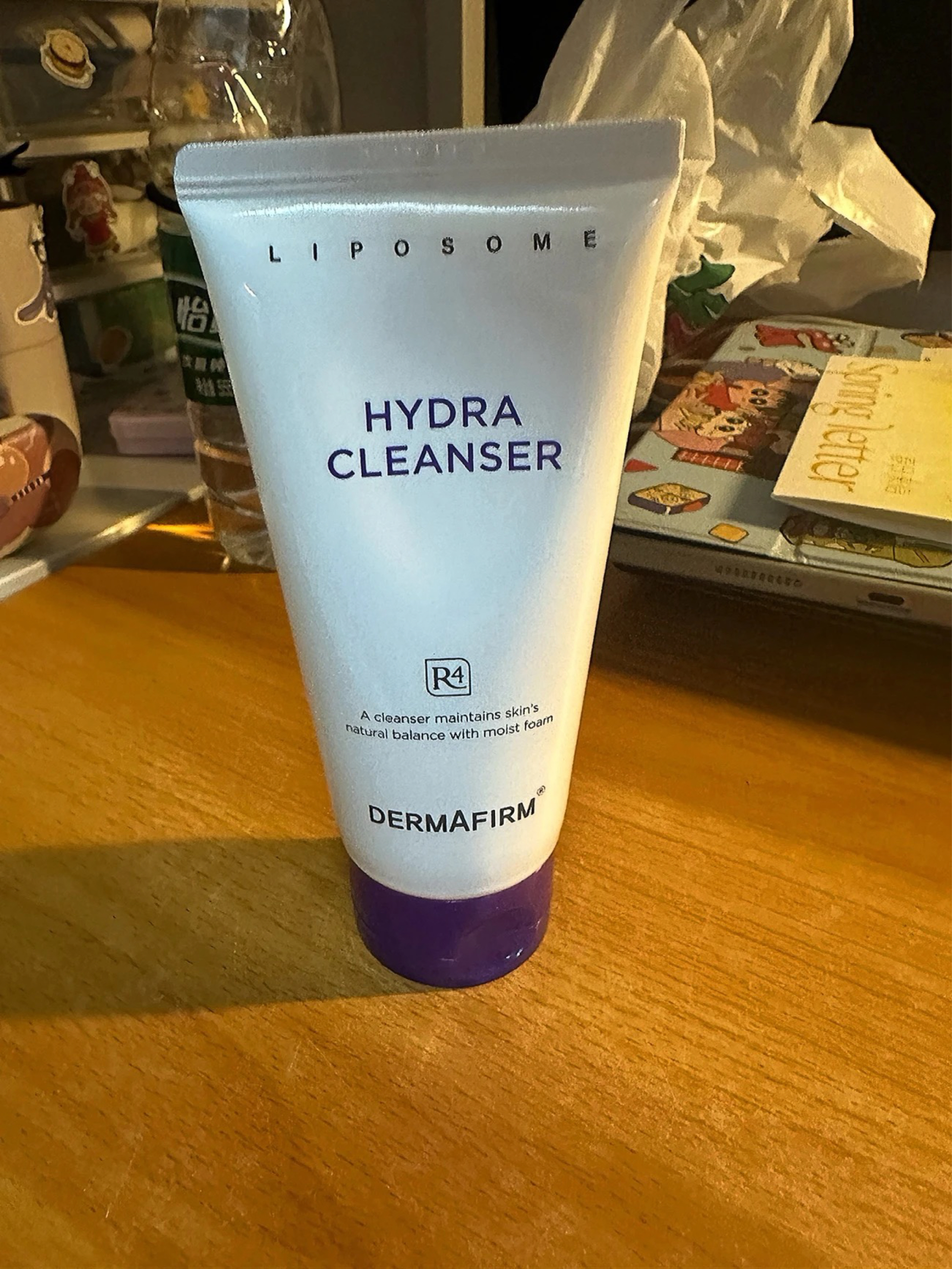 非常推荐的一款洗面奶