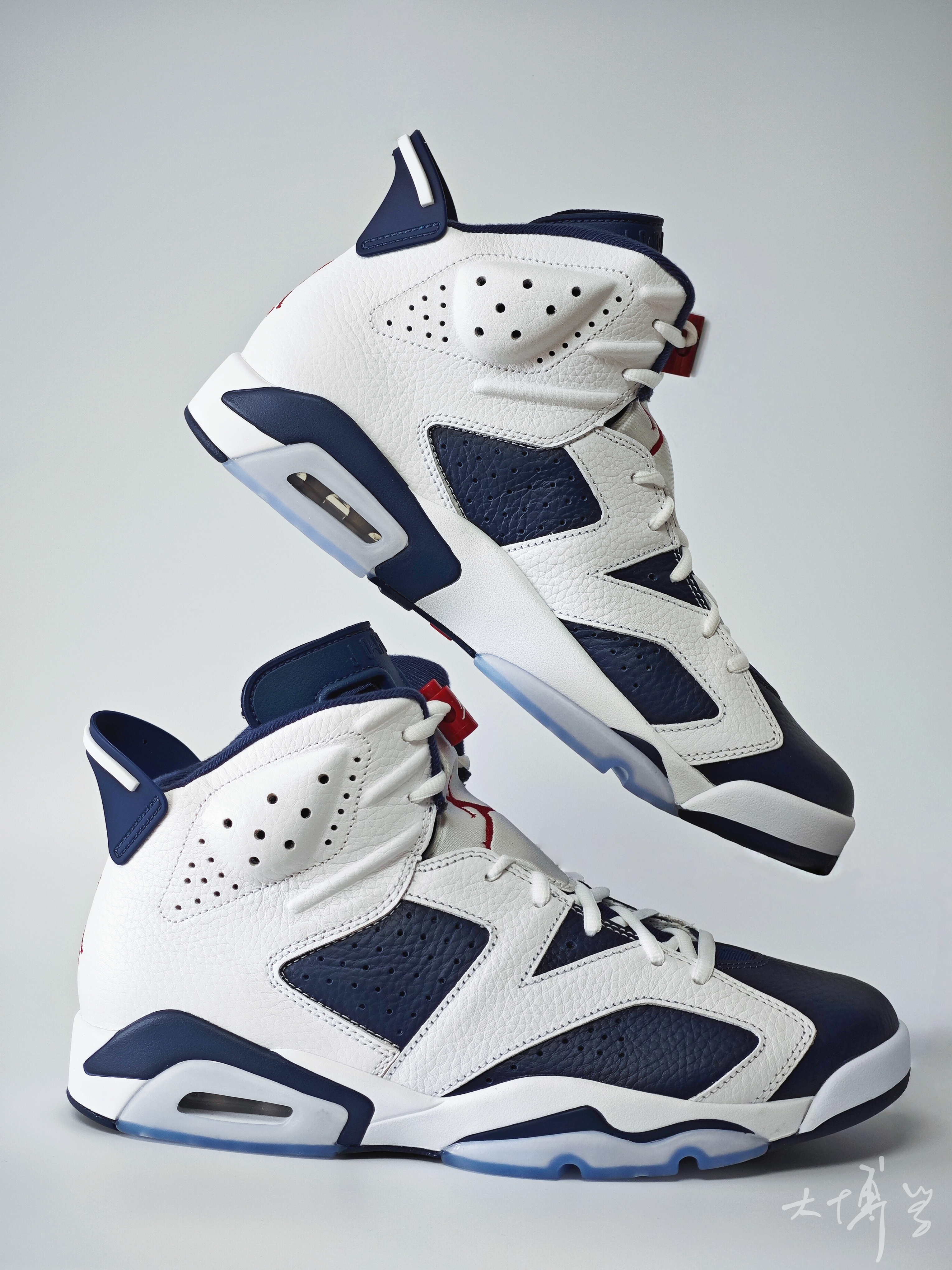 AJ 6 奥运