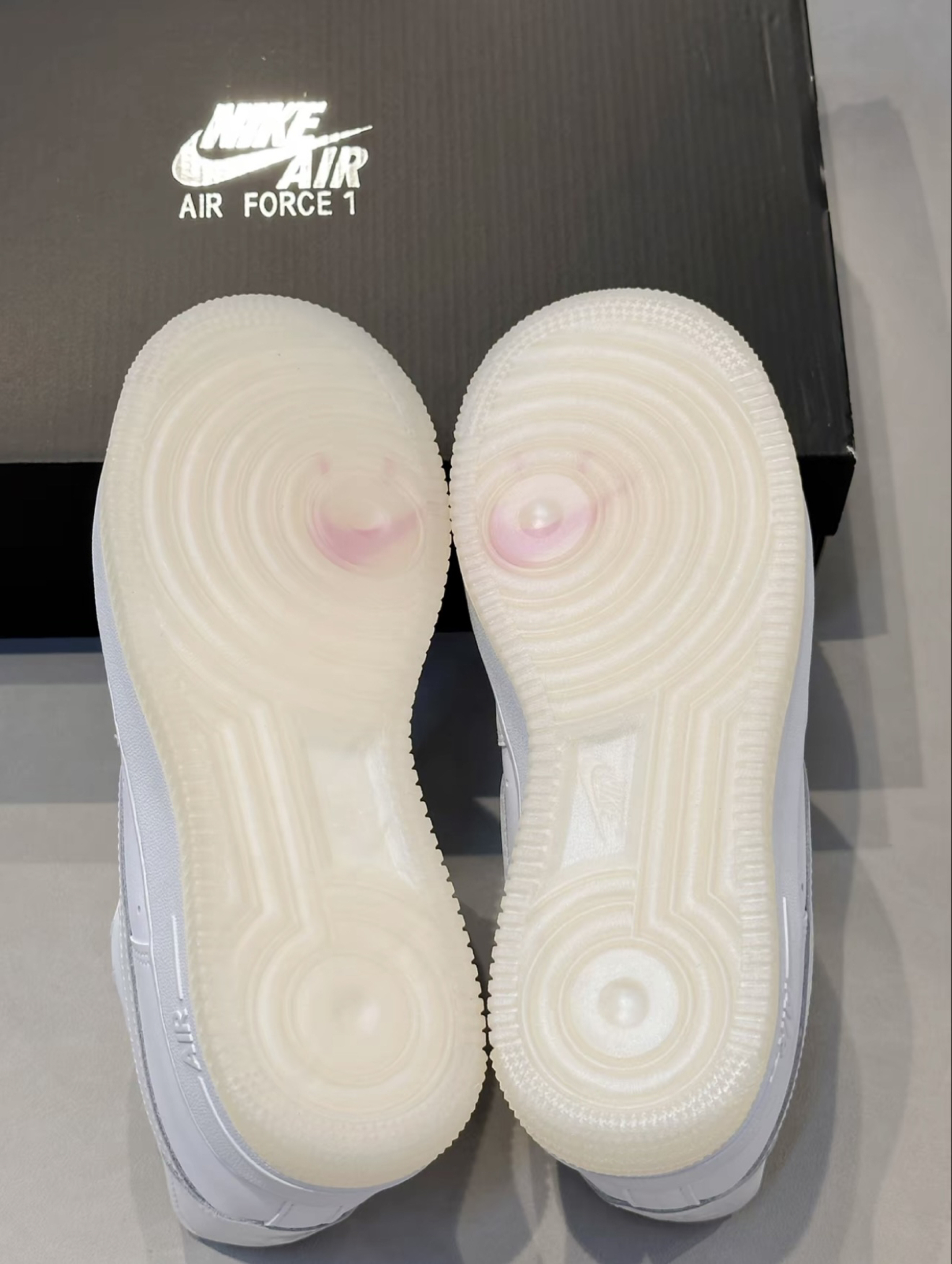 Nike ❤️新款 | 变色龙🫧空军一号板鞋