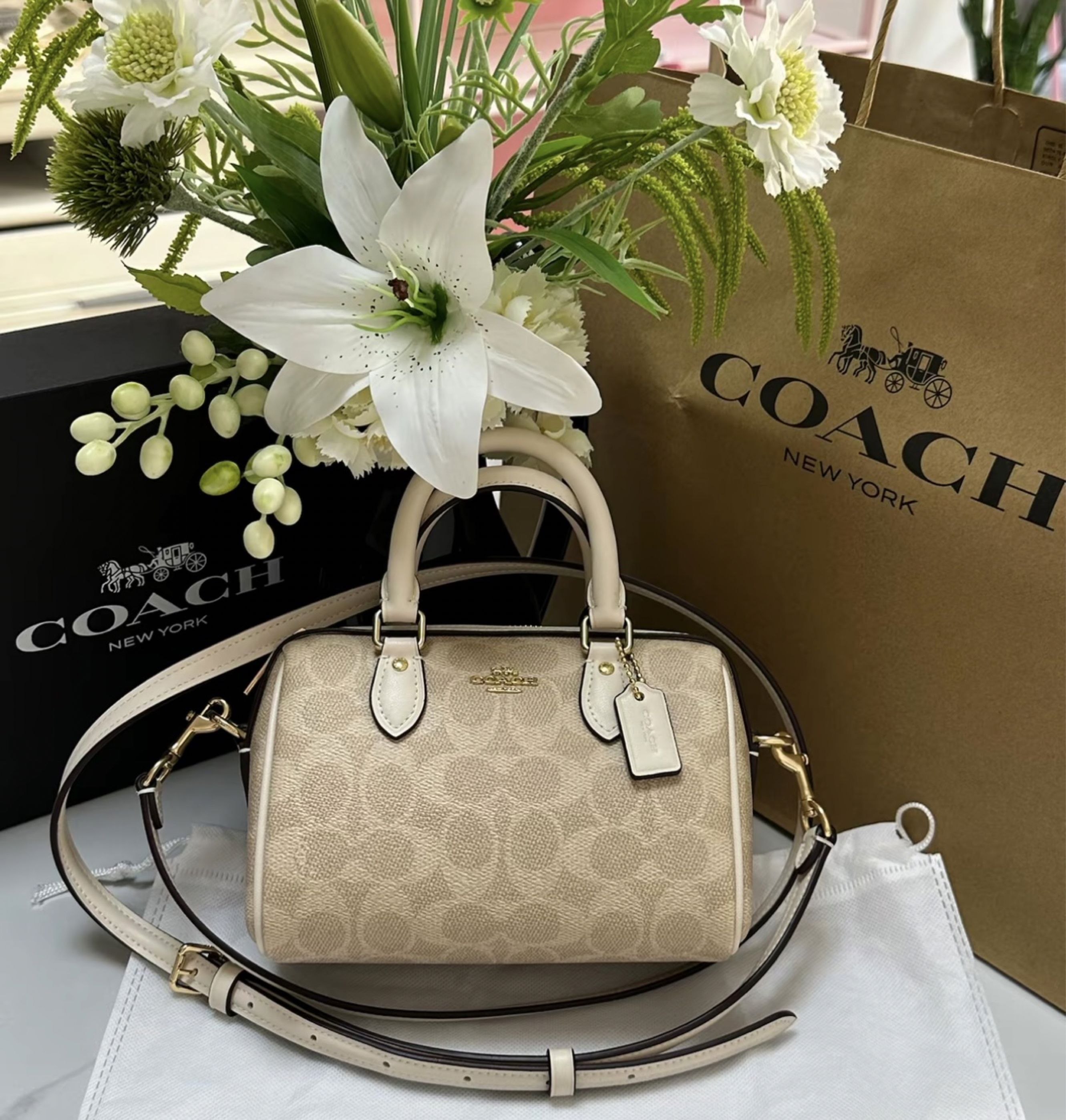 🆘挑包包挑到睡不着😭哪个好看啊啊啊