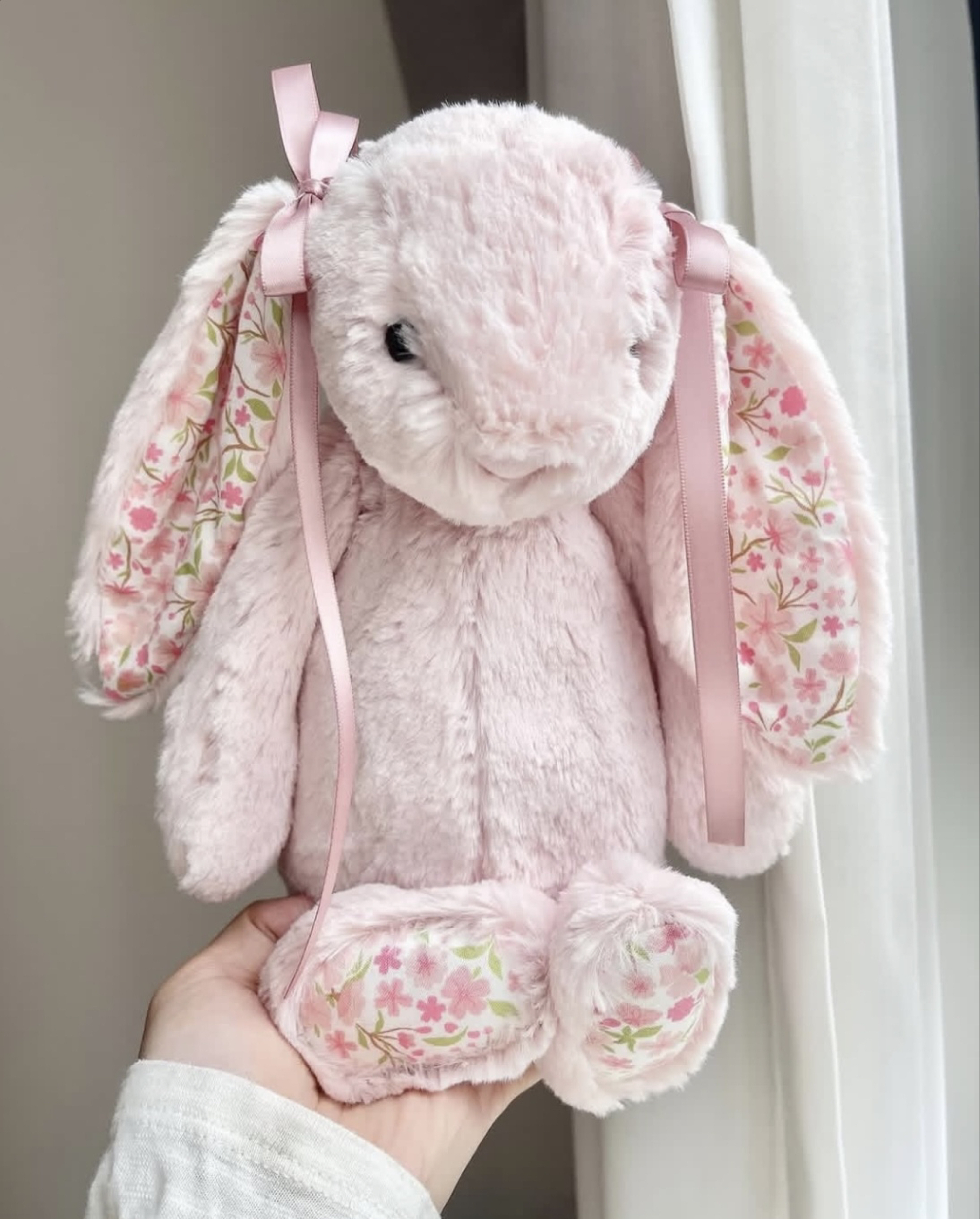 第一只jellycat一定要送给最重要的TA❗️