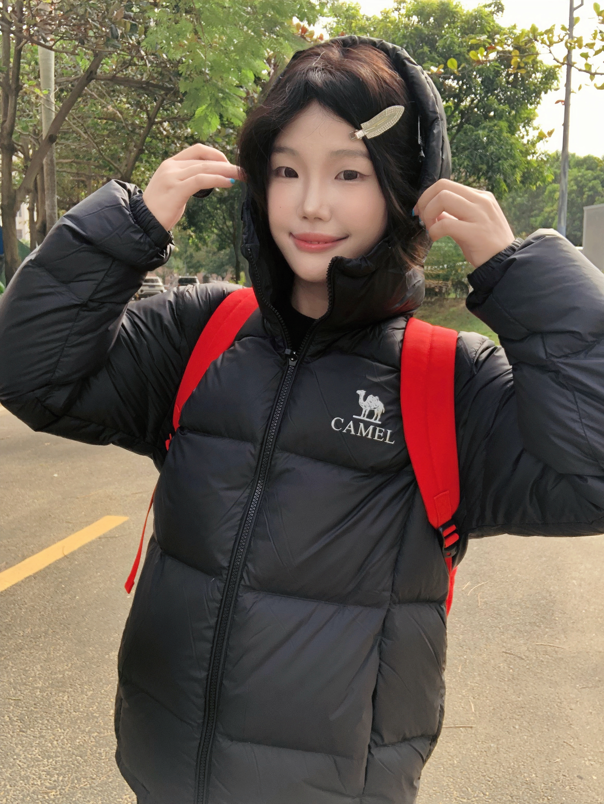 骆驼这件好好穿！💭🐫