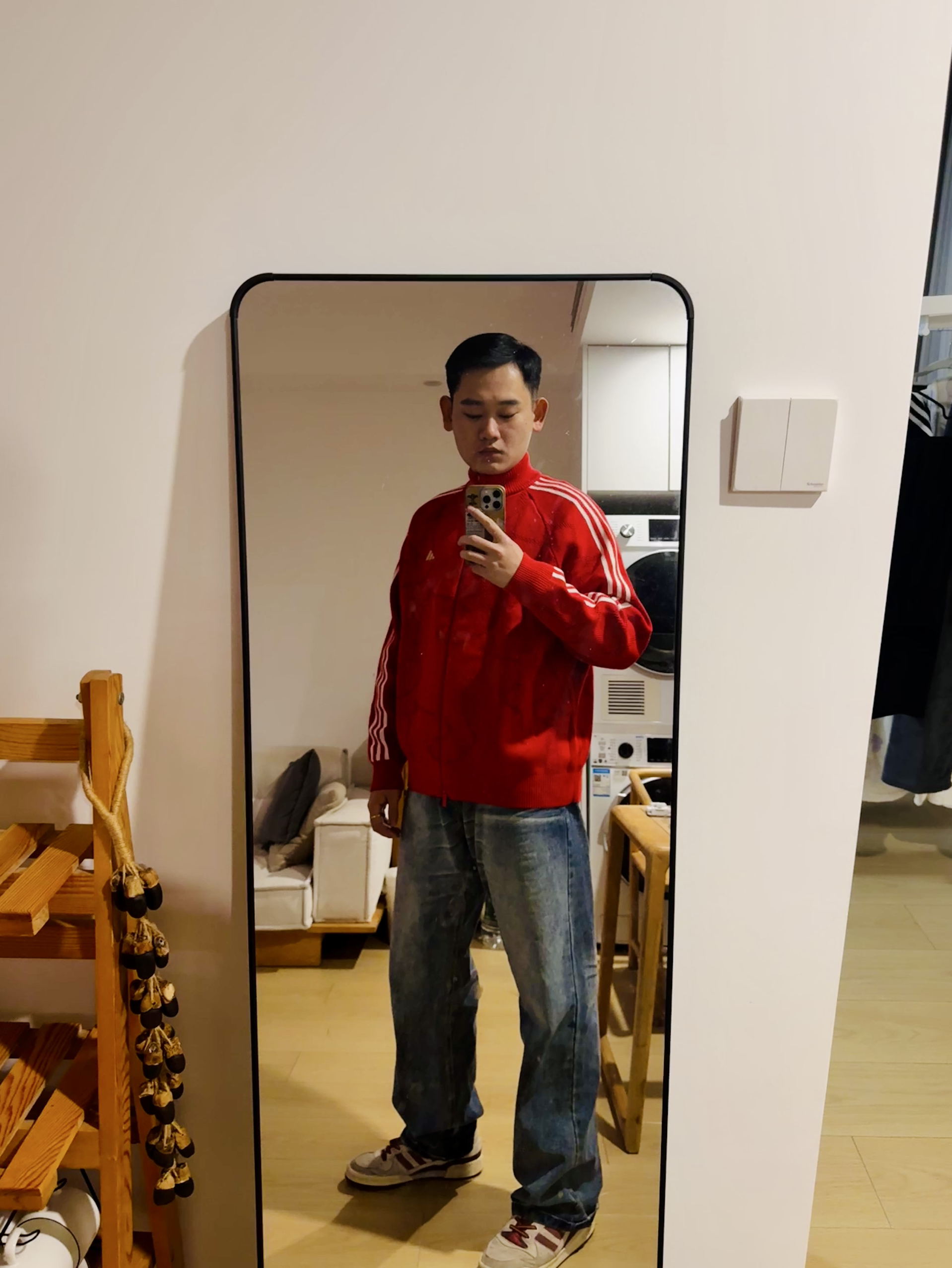 跨年穿搭