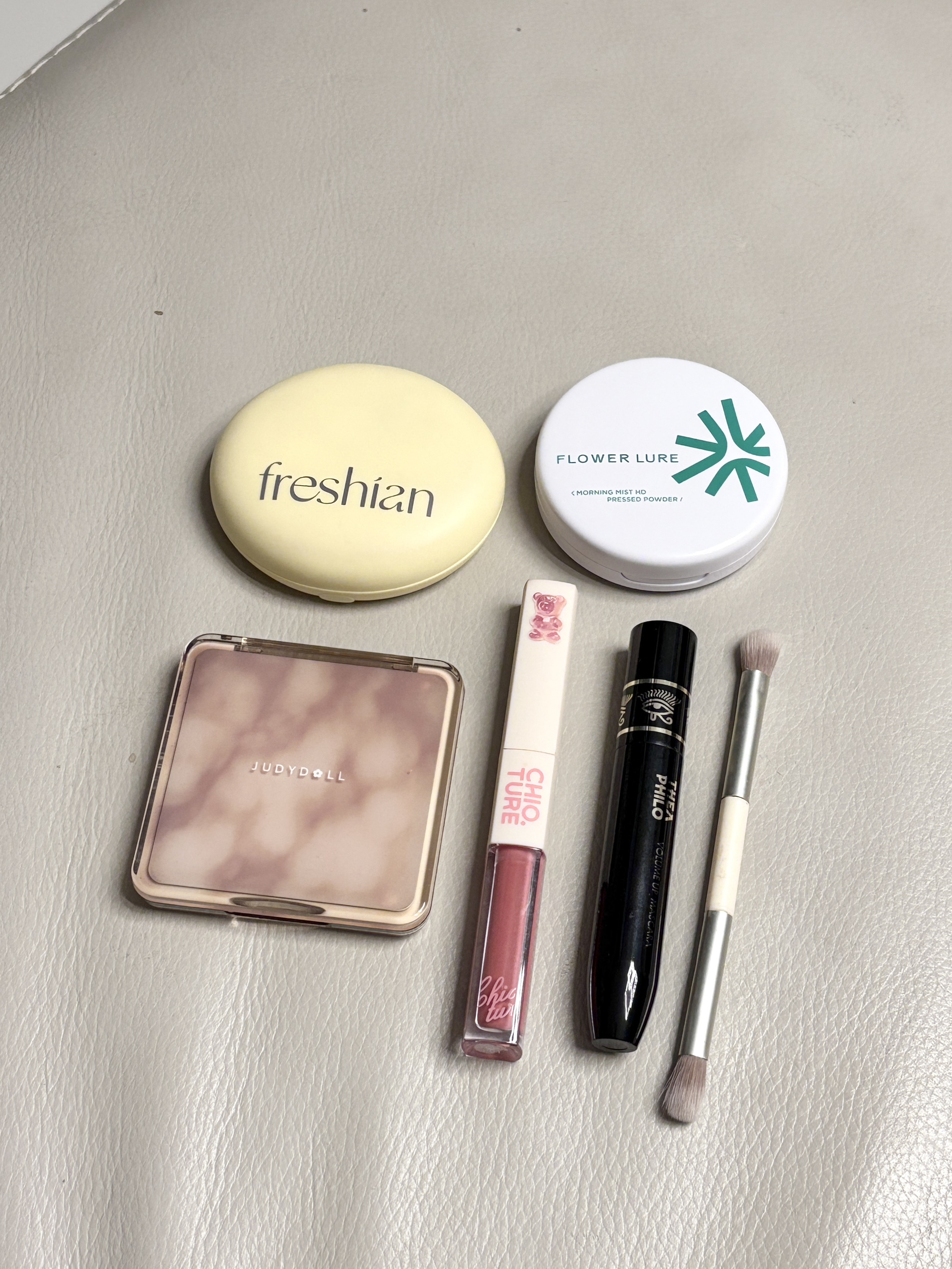 近期彩妆爱用｜小众+国货全拿捏🤌