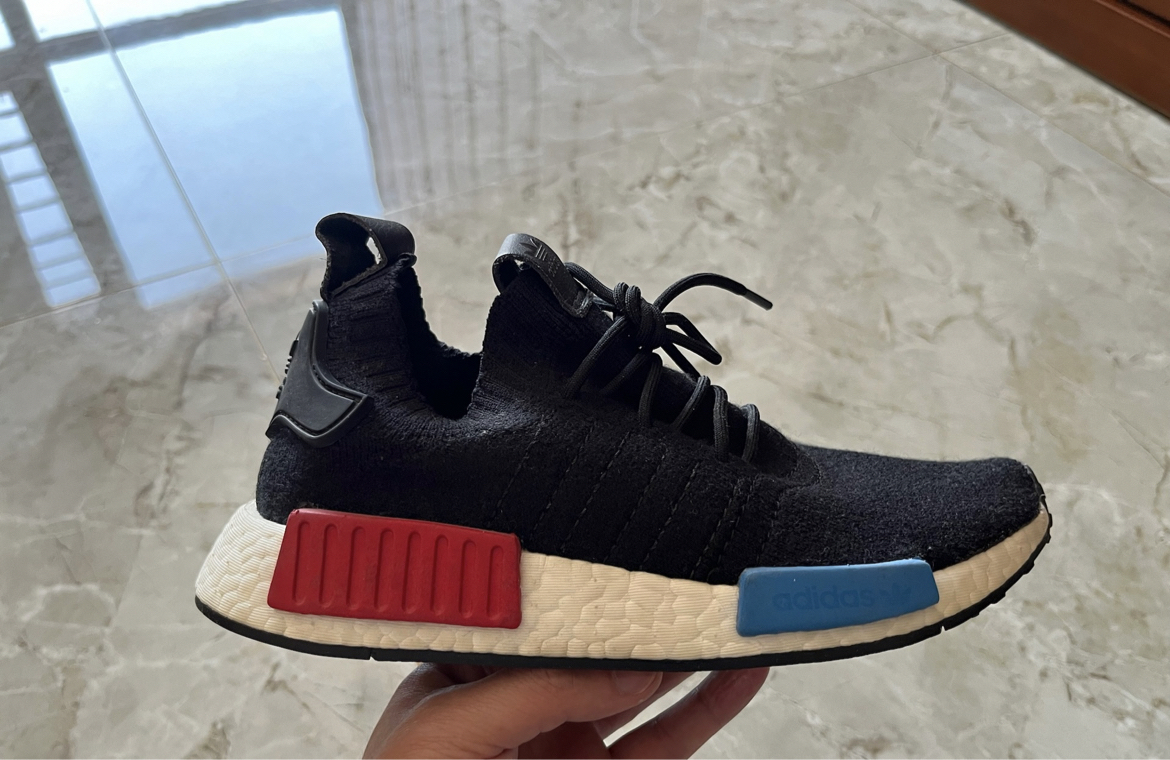 Adidas originals NMD初代|一代神鞋