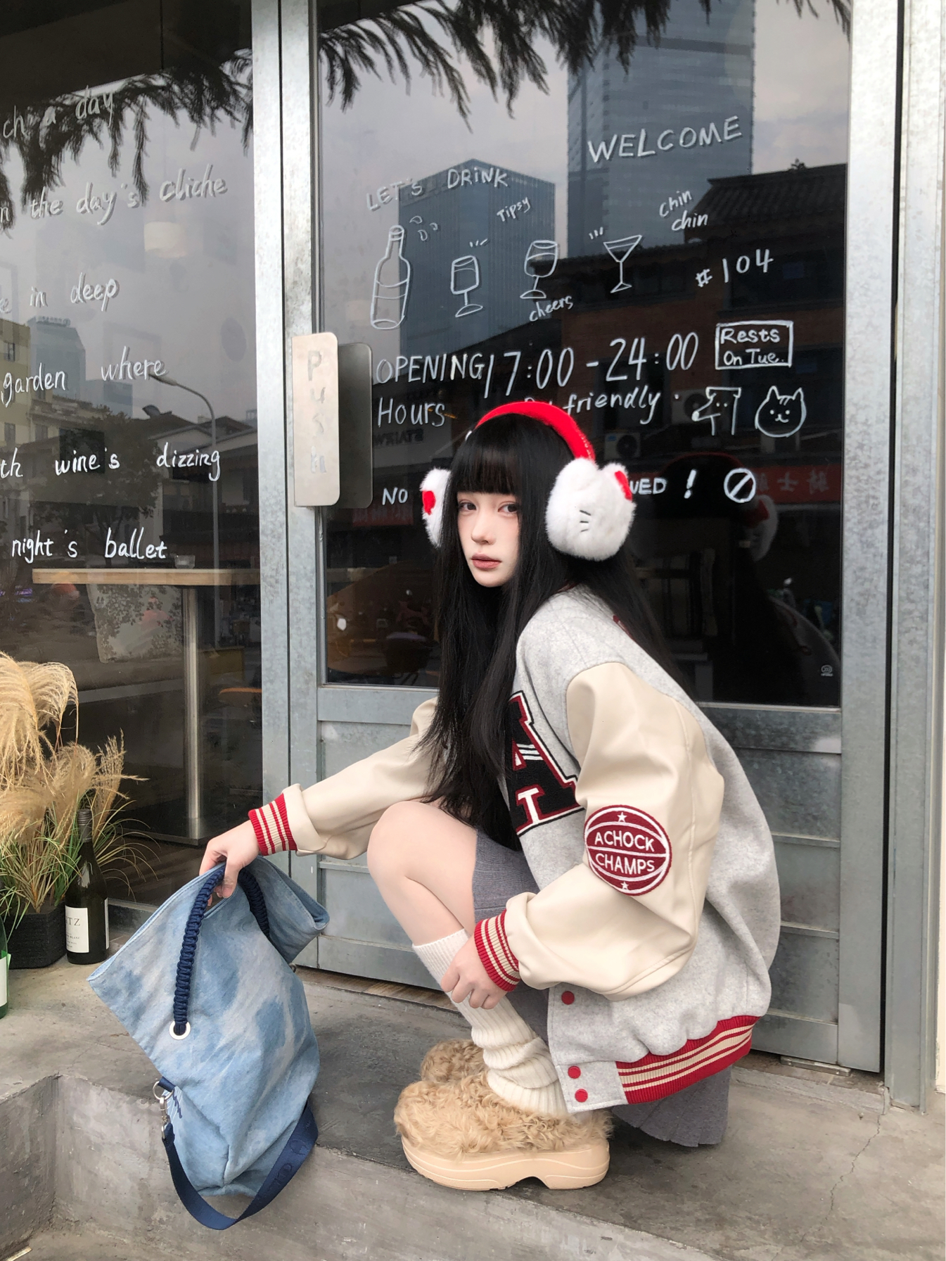 ·̩͙꒰ঌ✞໒꒱· ﾟ美式少女感🍬