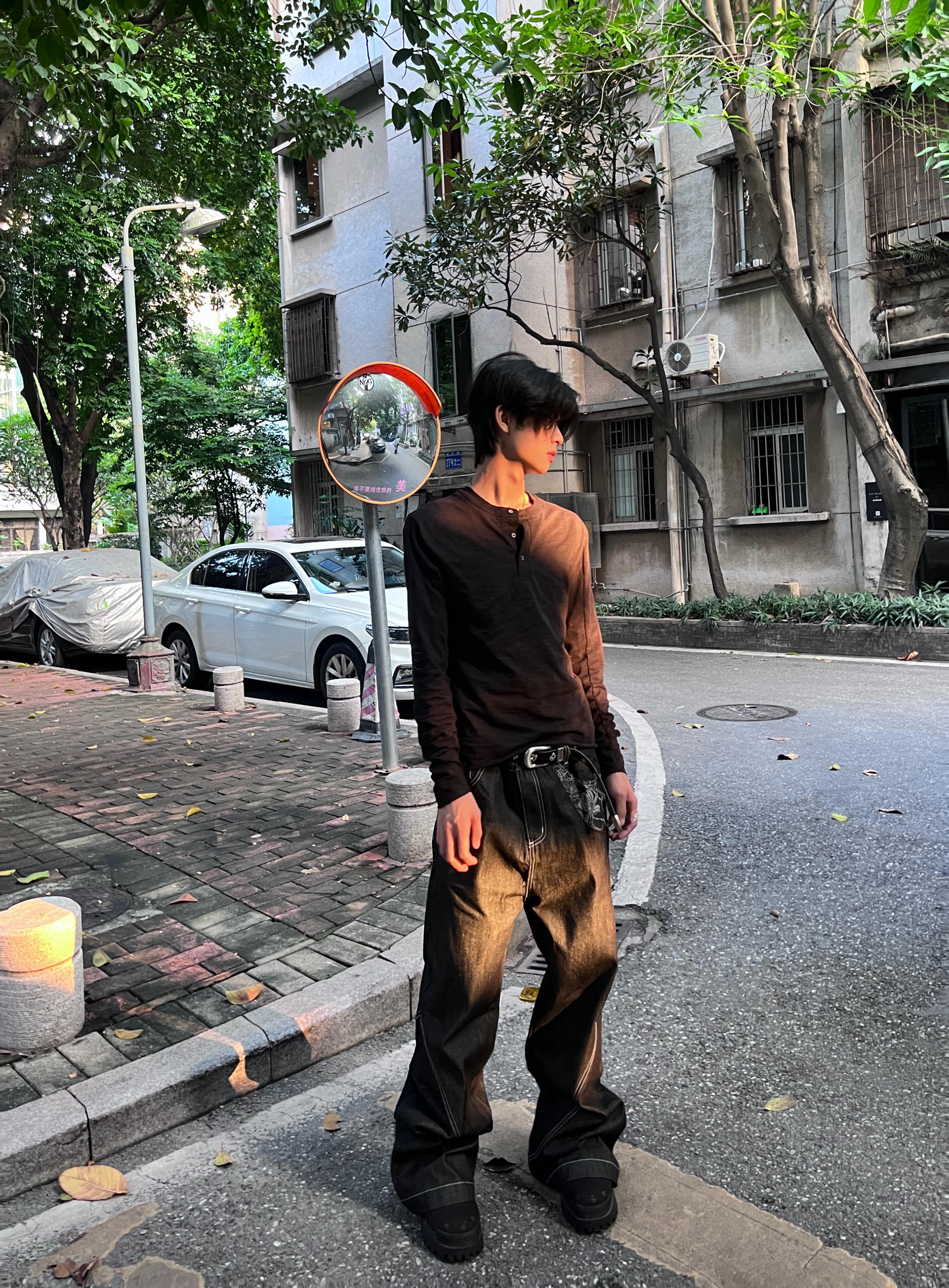 暗黑风格帅不帅,不帅我也不换~