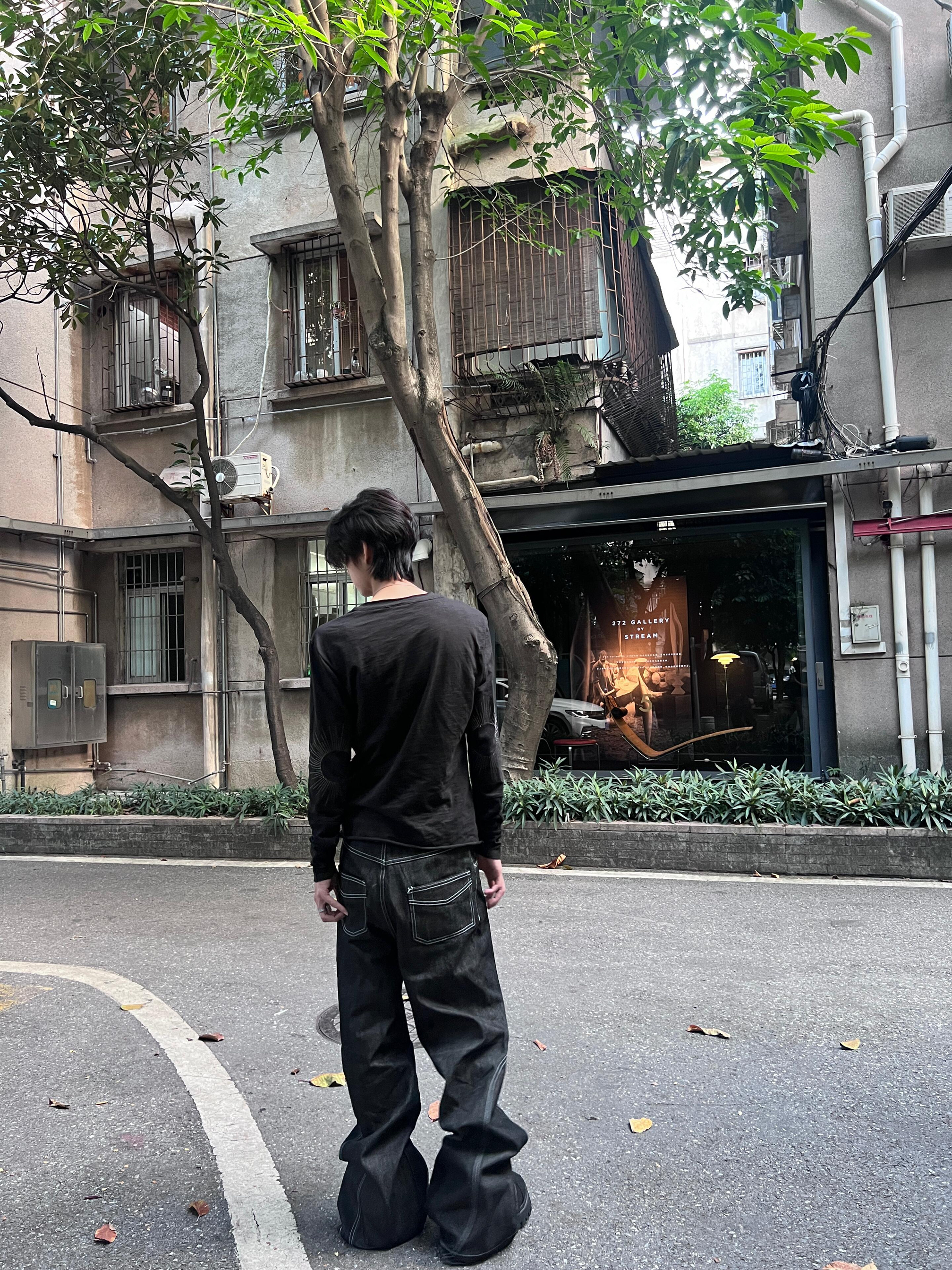 暗黑风格帅不帅,不帅我也不换~