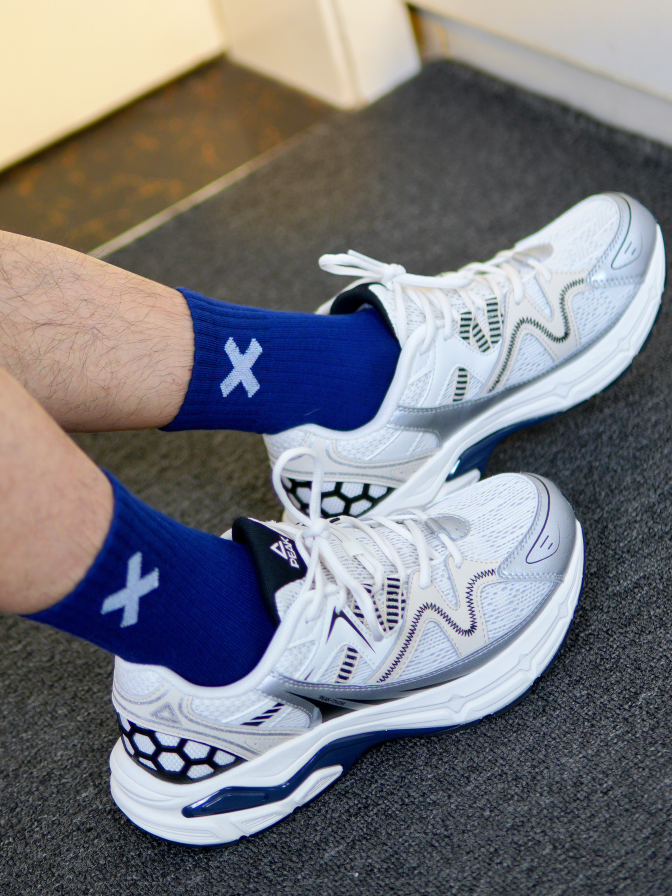 户外鞋就选这种脚感好的!