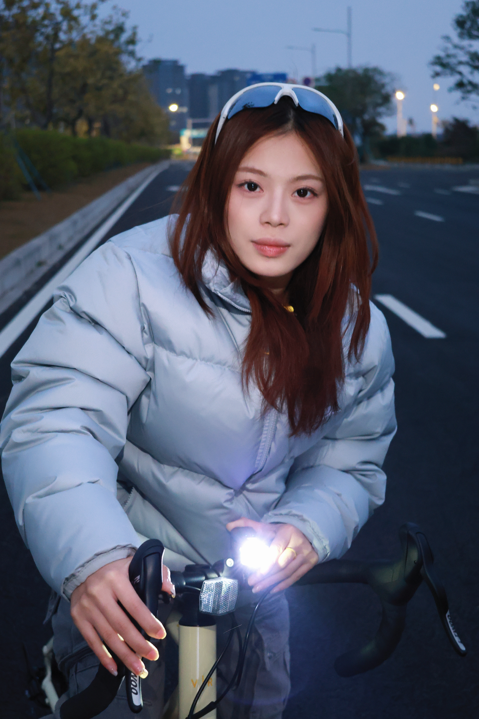 冬日骑行保暖穿搭 🚴❄️