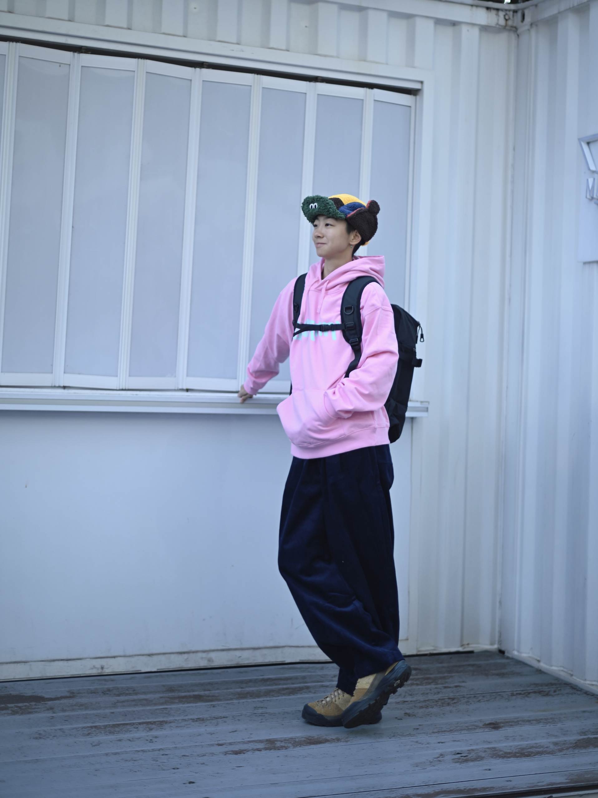 🎒秋冬百搭公式 | 街头风梦中情包来