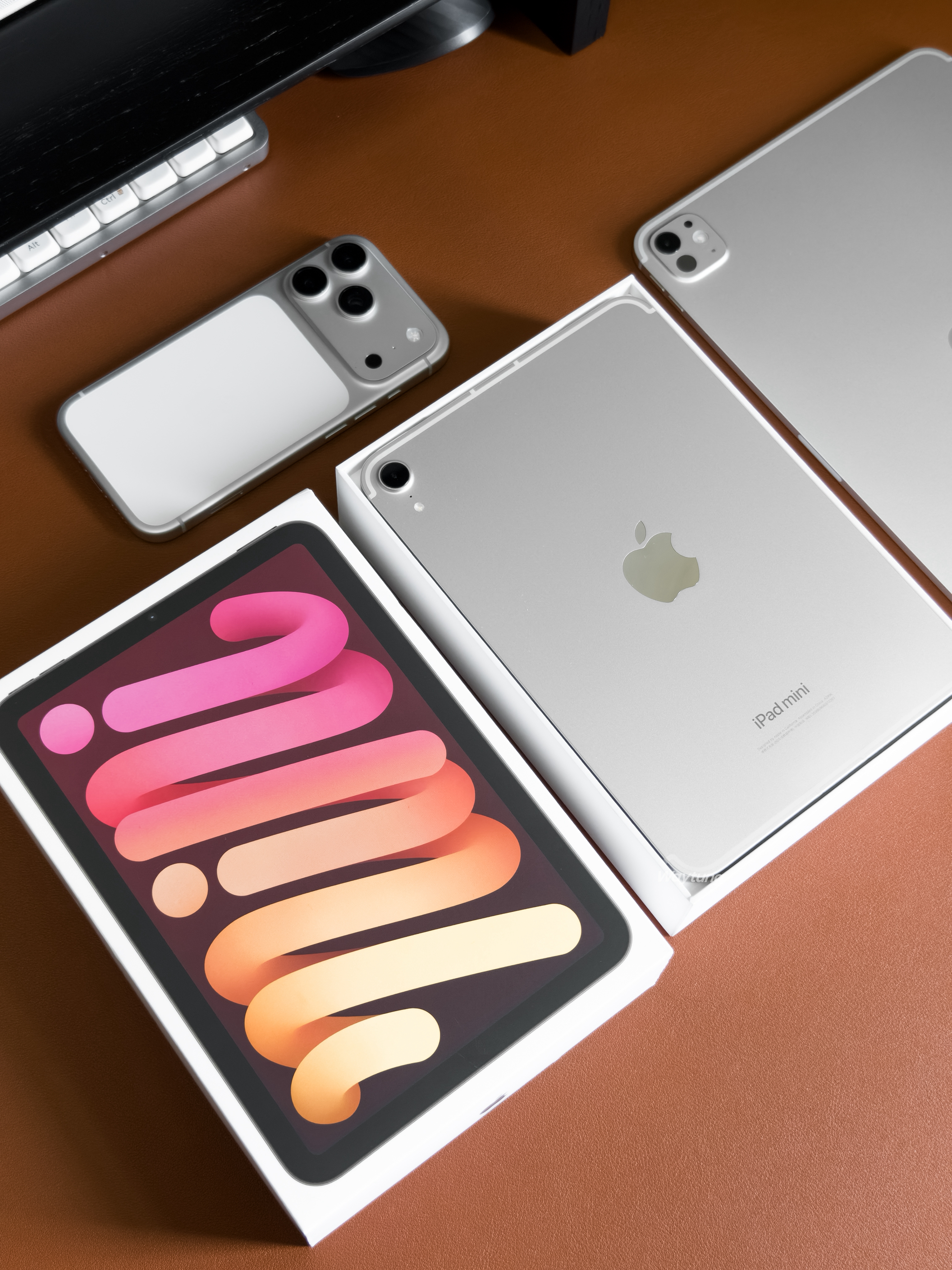 iPadmini7使用140多天后,发现以前错怪它了...