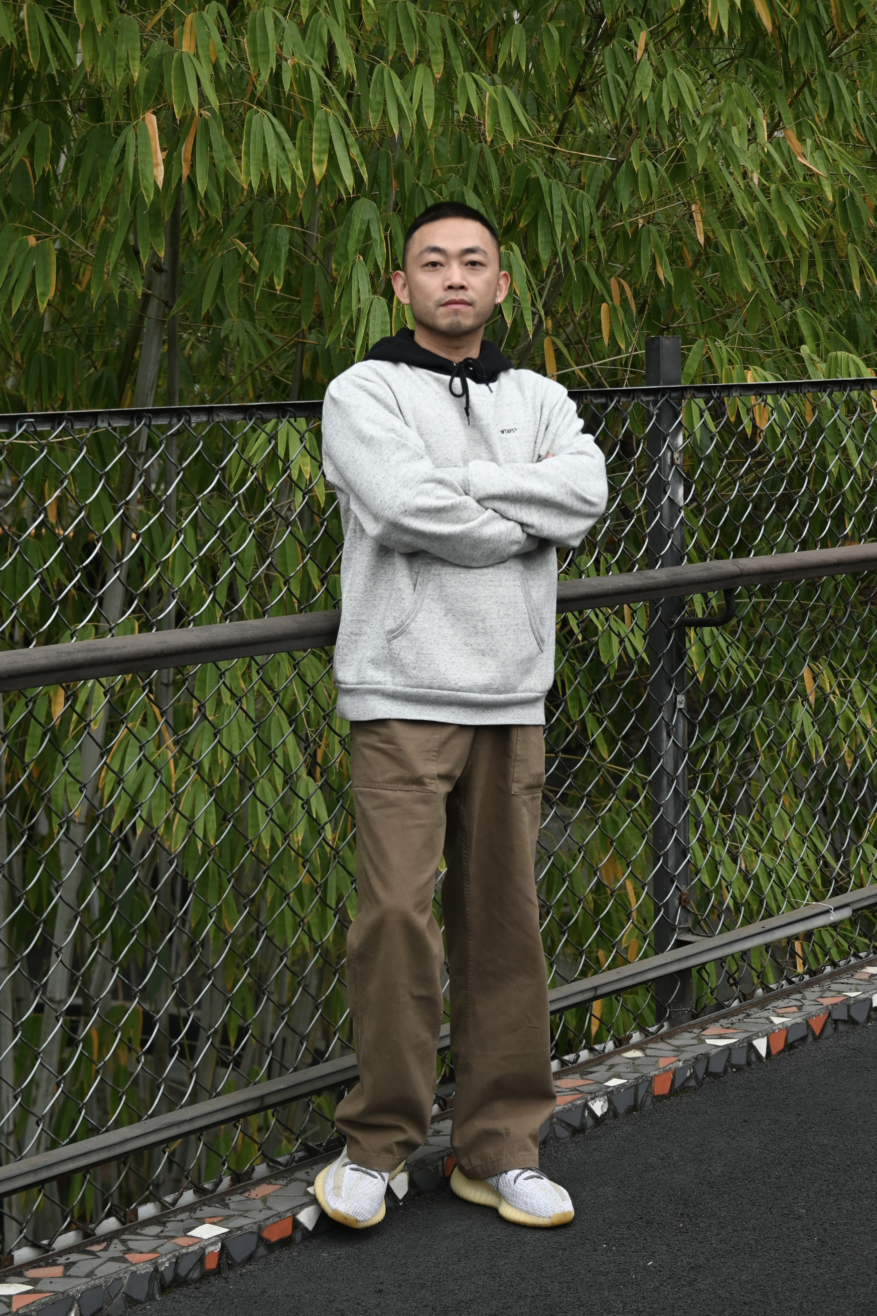 OOTD 扫街的日常
