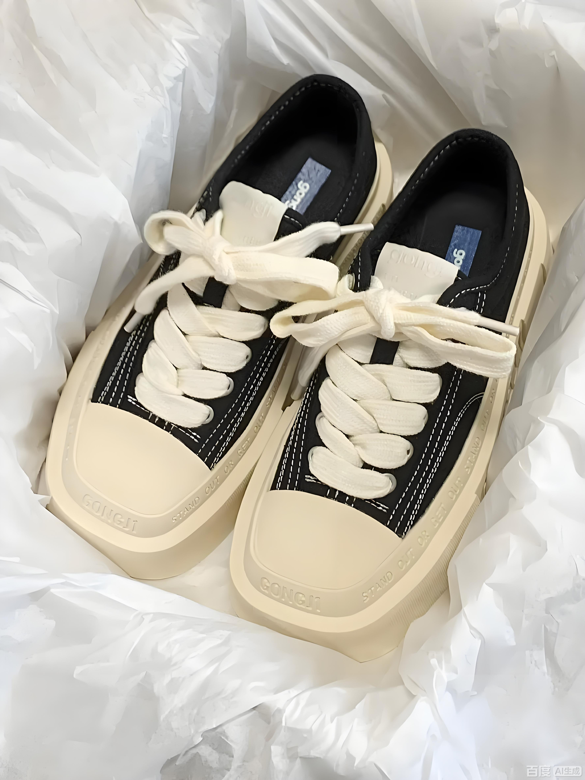 👀孟子义同款方头厚底鞋通勤穿太香了