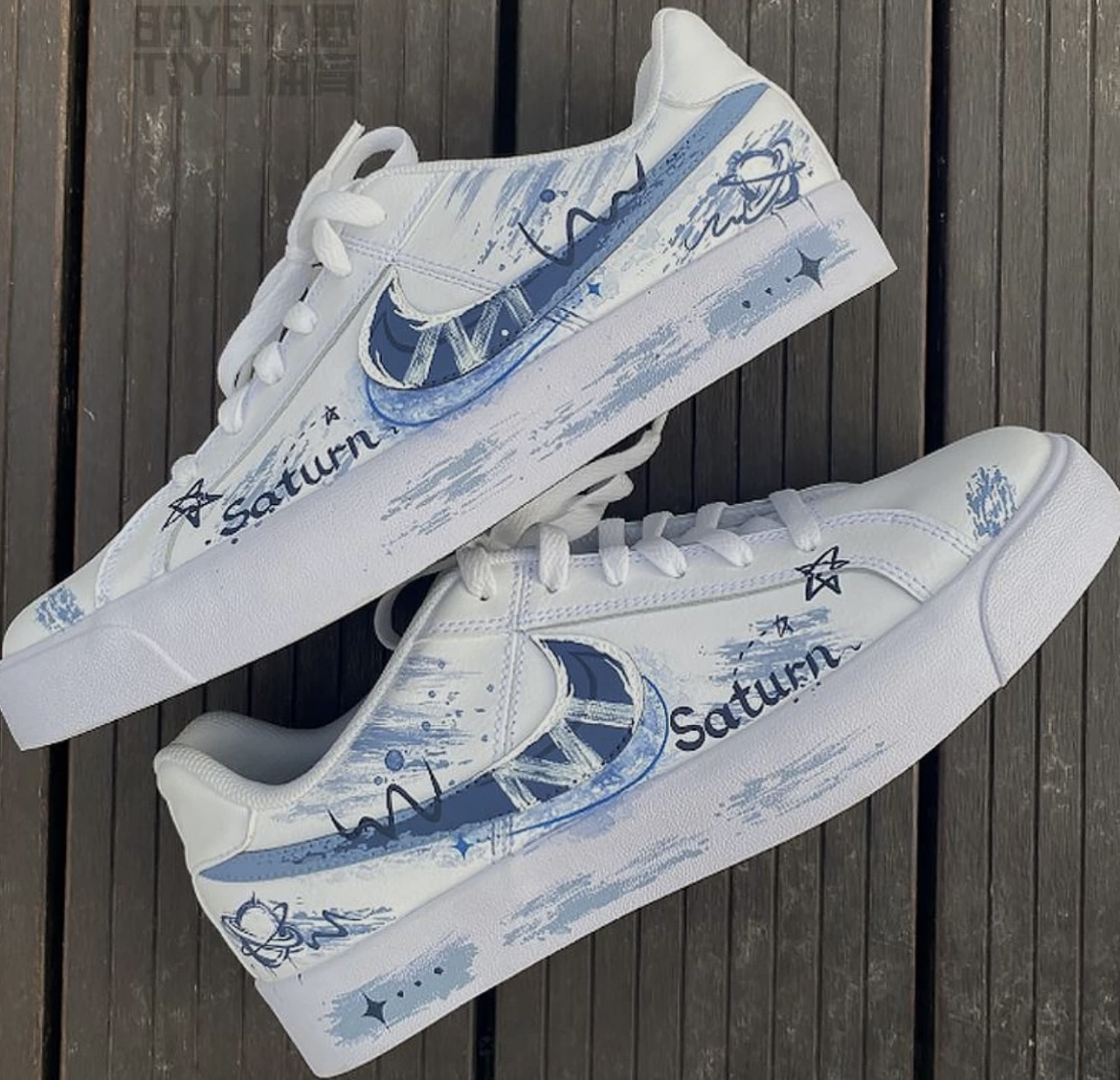Nike×土星，把宇宙穿在脚下
实惠划算