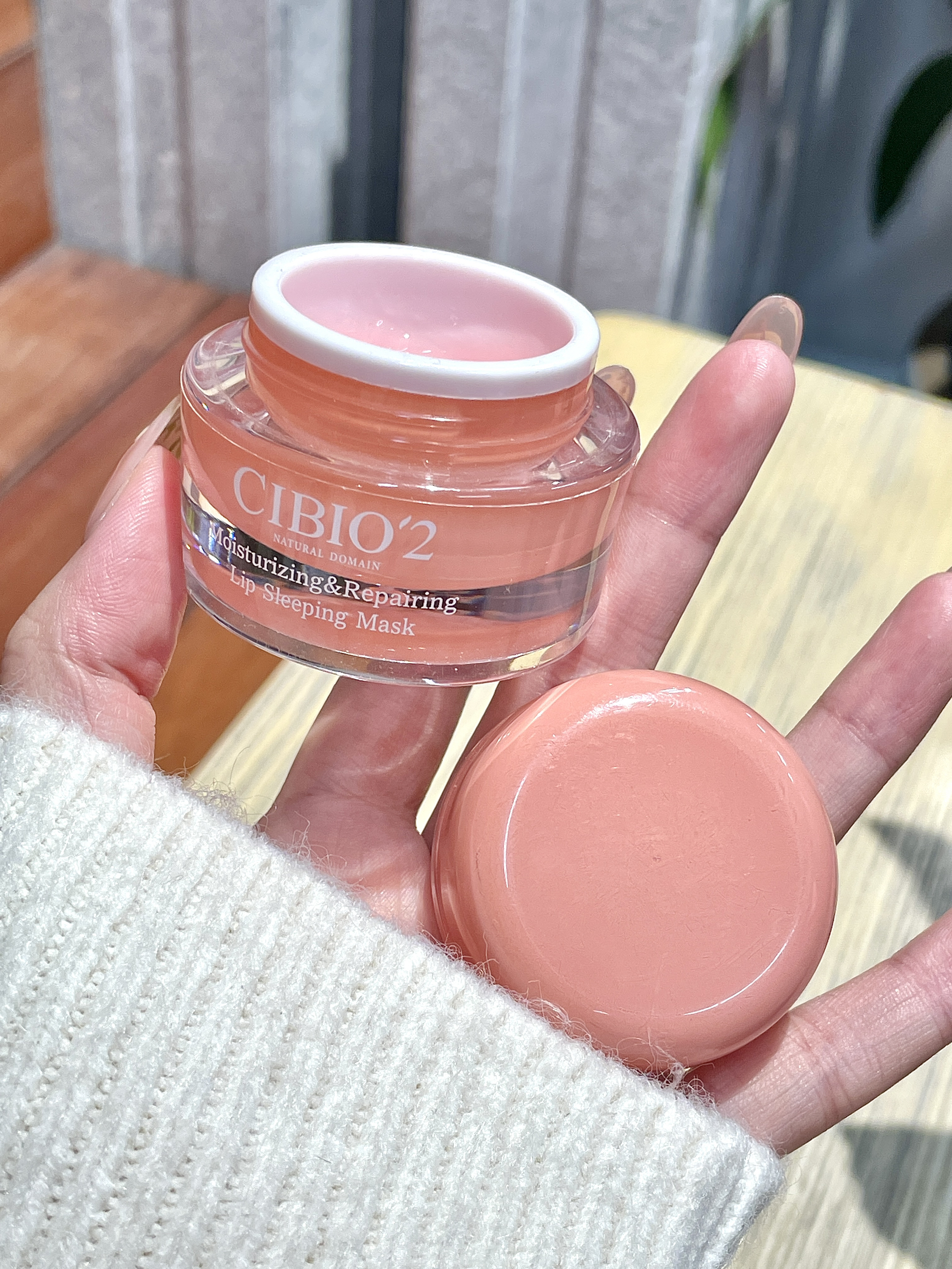 有了这个嘴巴子👄真的好嫩！！