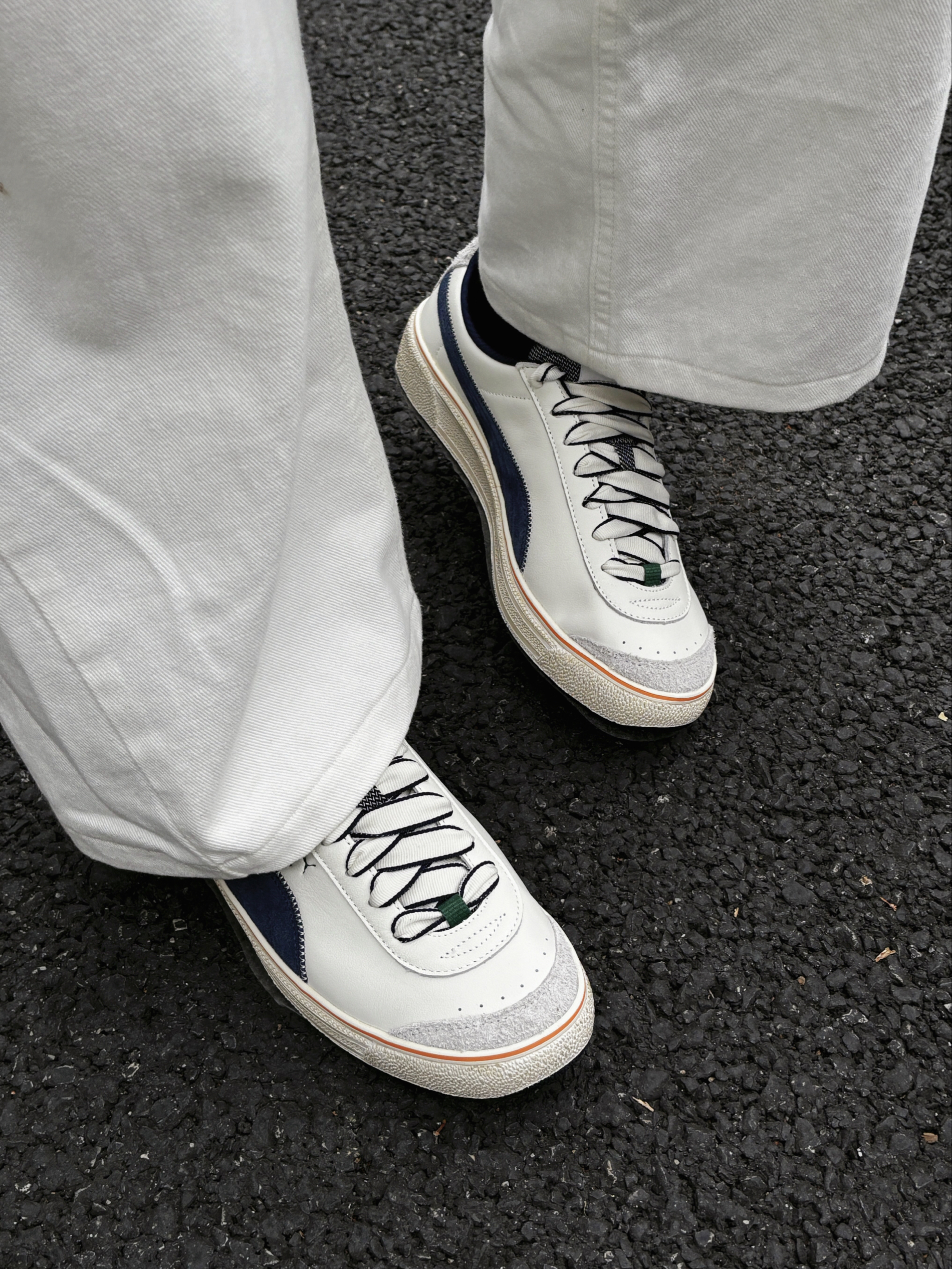 如果幸福是一双小马板鞋!