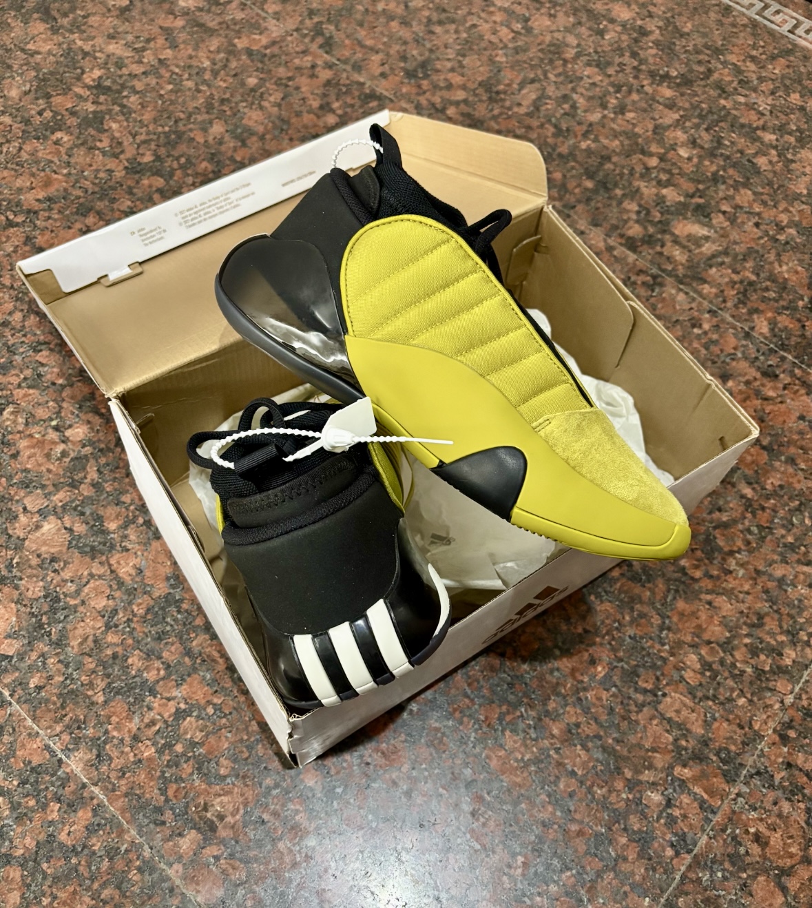 老鞋新开,肥登7代