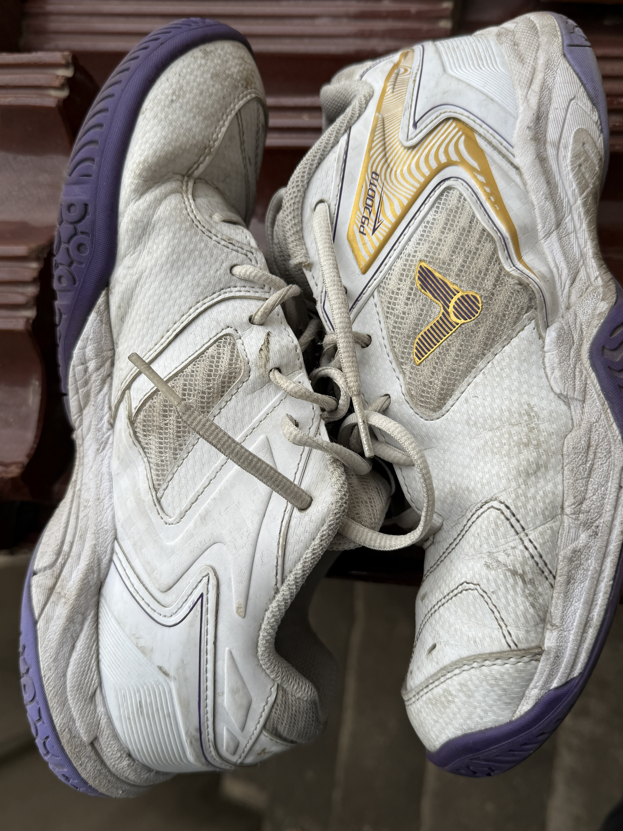 威克多PT9200羽毛球鞋：穿了大半年，它给我的双脚上了“双保险”