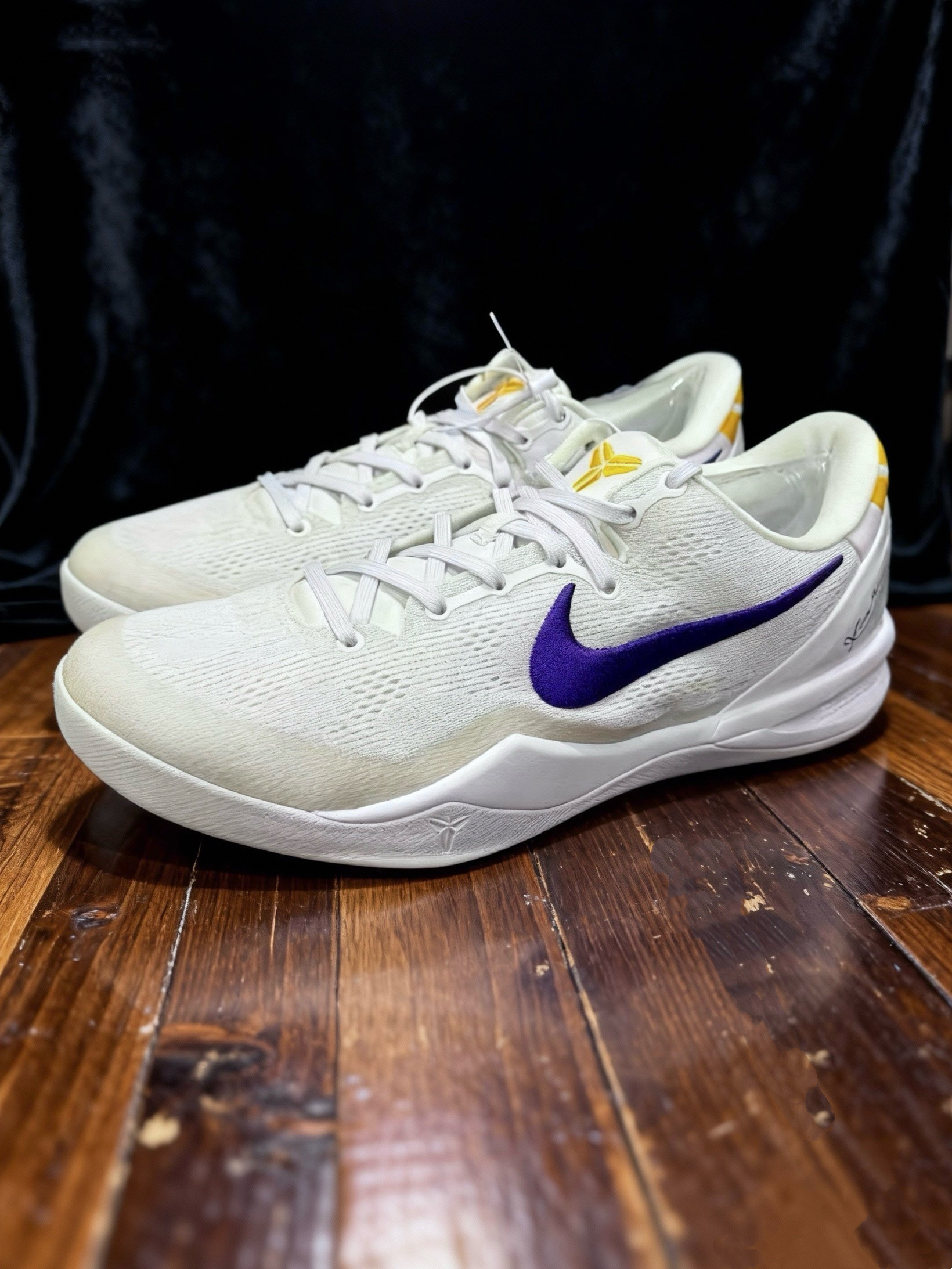 你真的需要这双科比8吗？