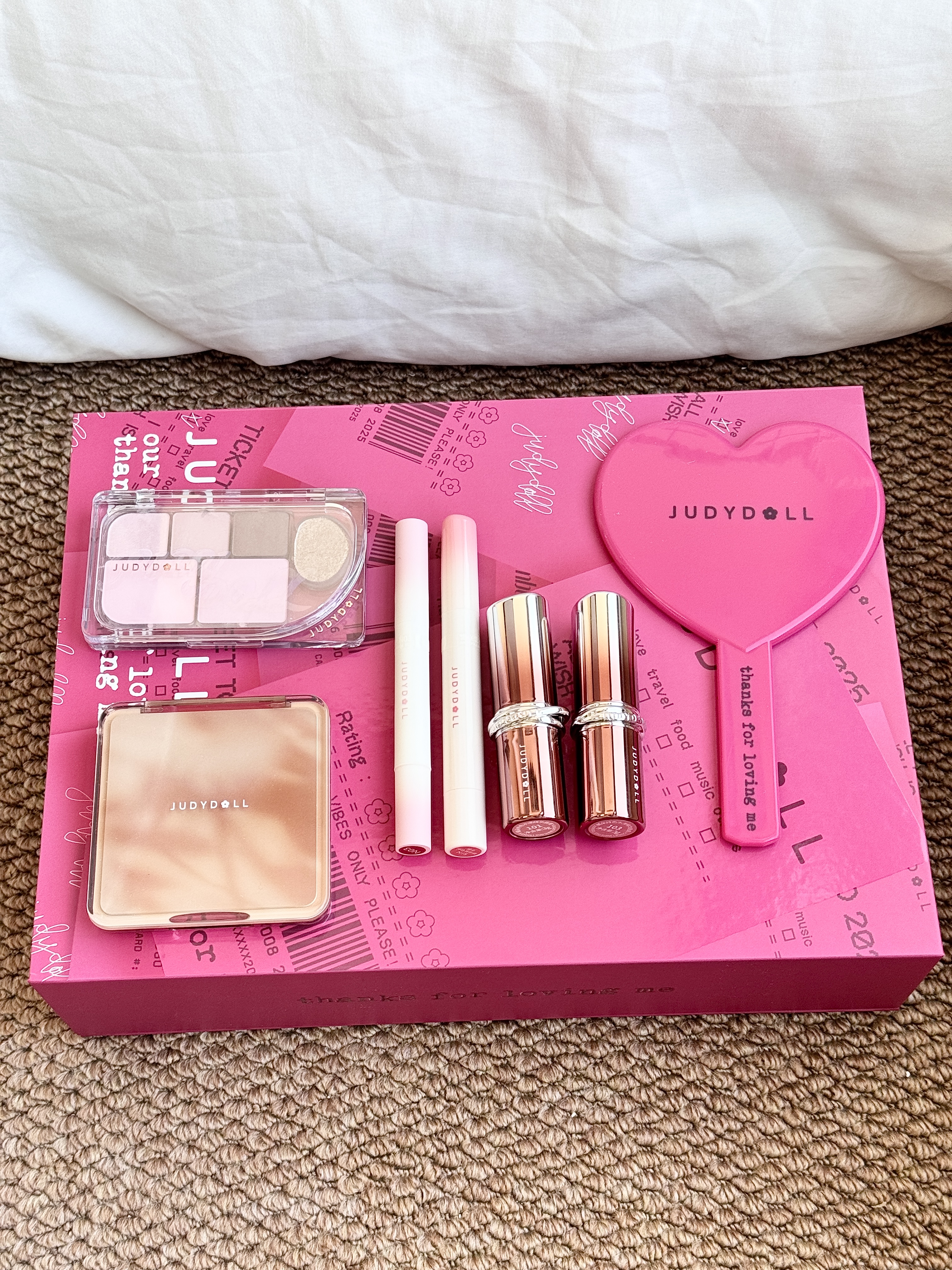 🎀救命！橘朵你是把女孩子的心思摸得透透的！