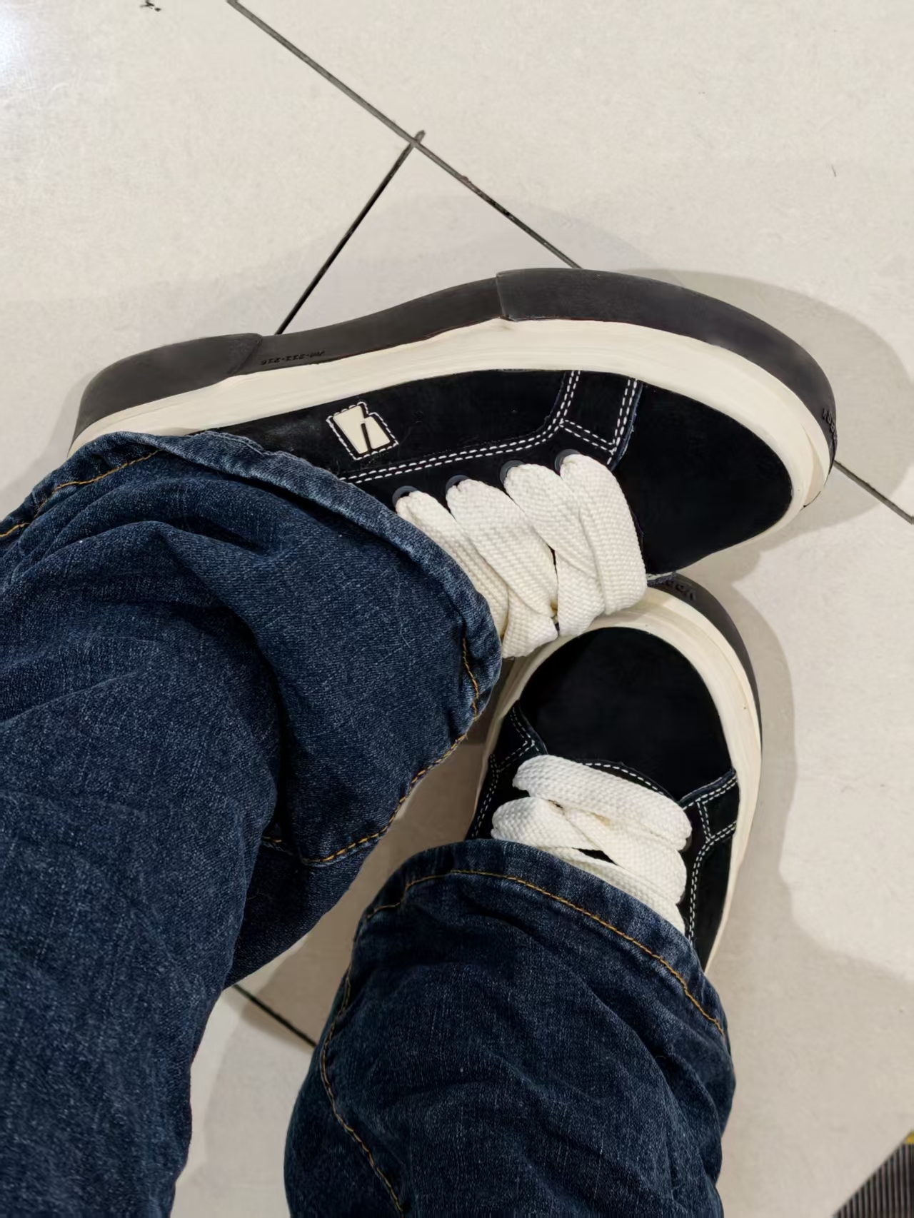 👟是谁还没拥有这双「显高魔法鞋」！！