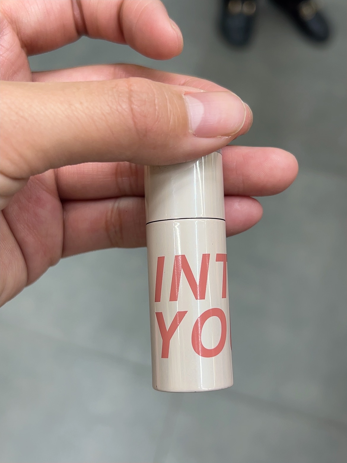 INTO YOU 打工人的万能通勤唇釉🥰