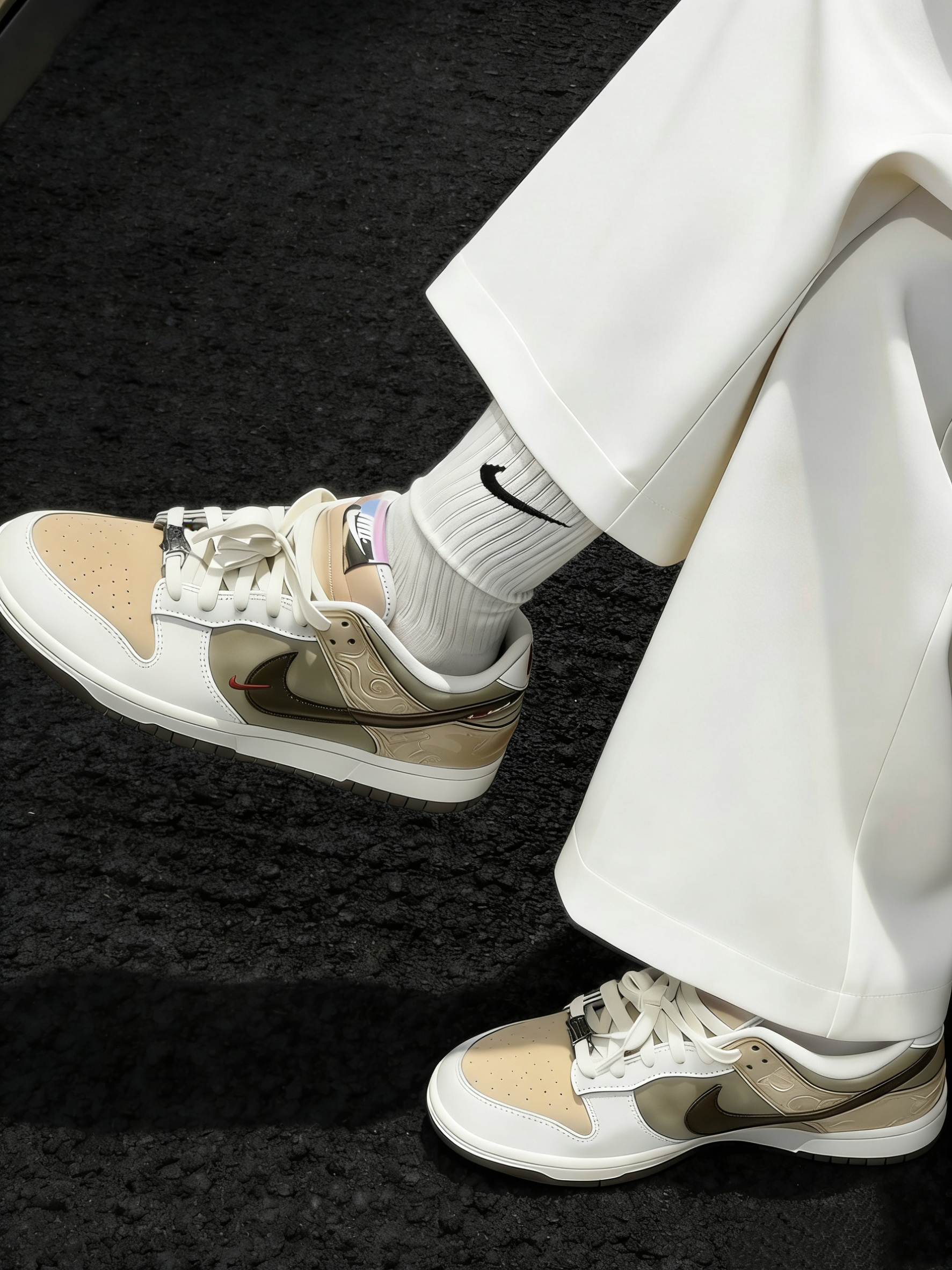 马年就要穿这双马年限定Dunk😜