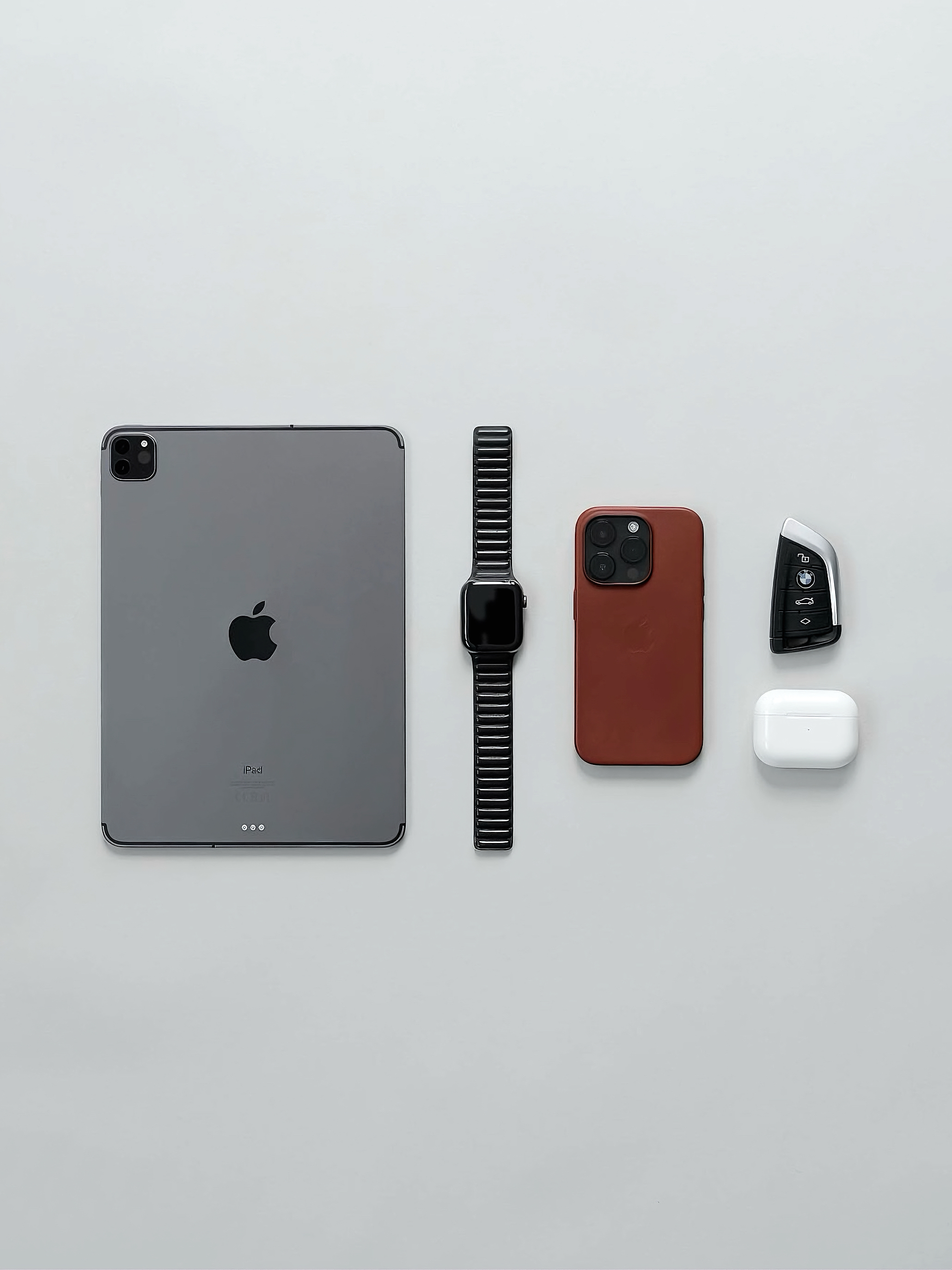 28+职场男生的极简数码，长期陪伴的高效神器