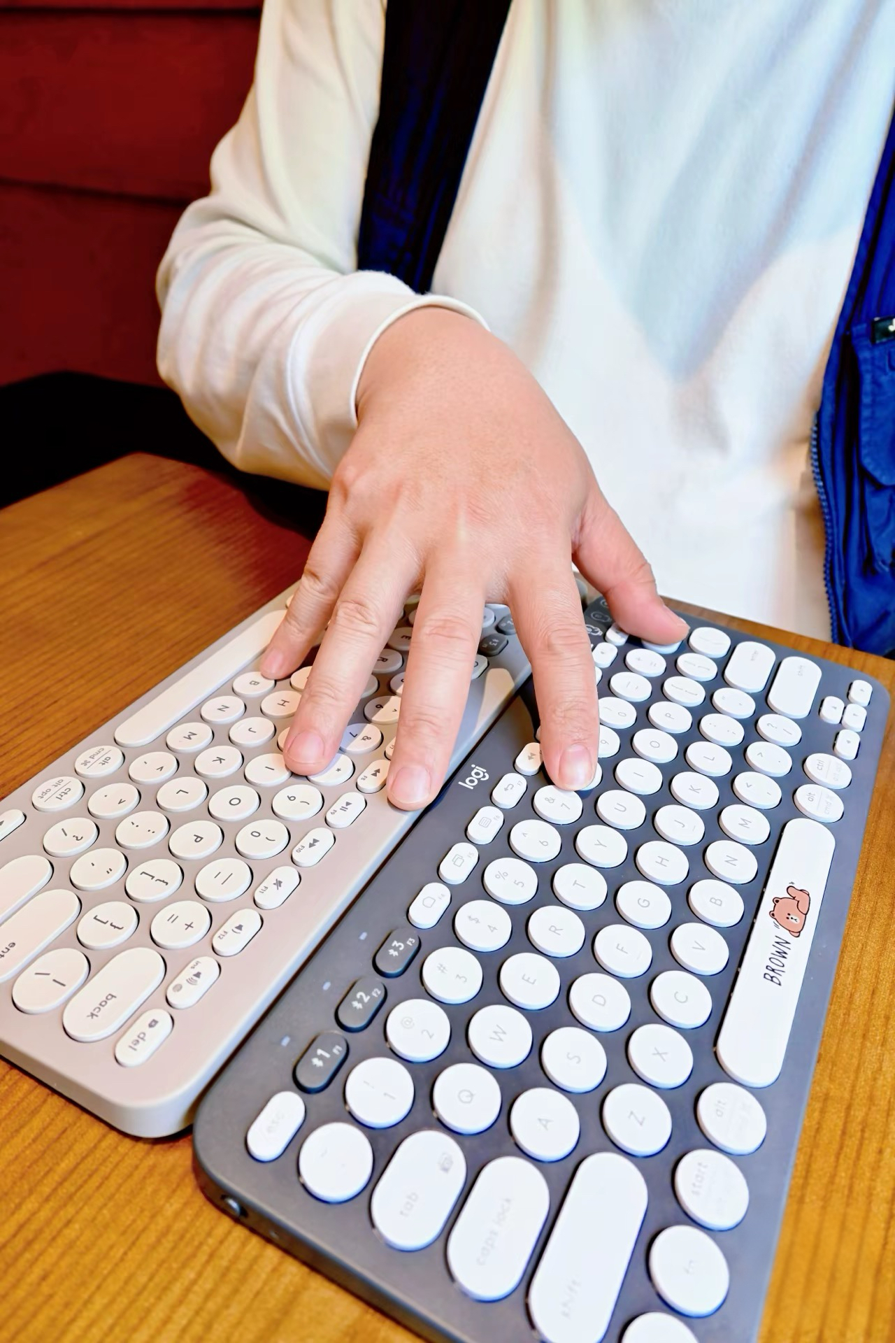 再剁手就没了！⌨️真爱粉才会同款入两把吧！