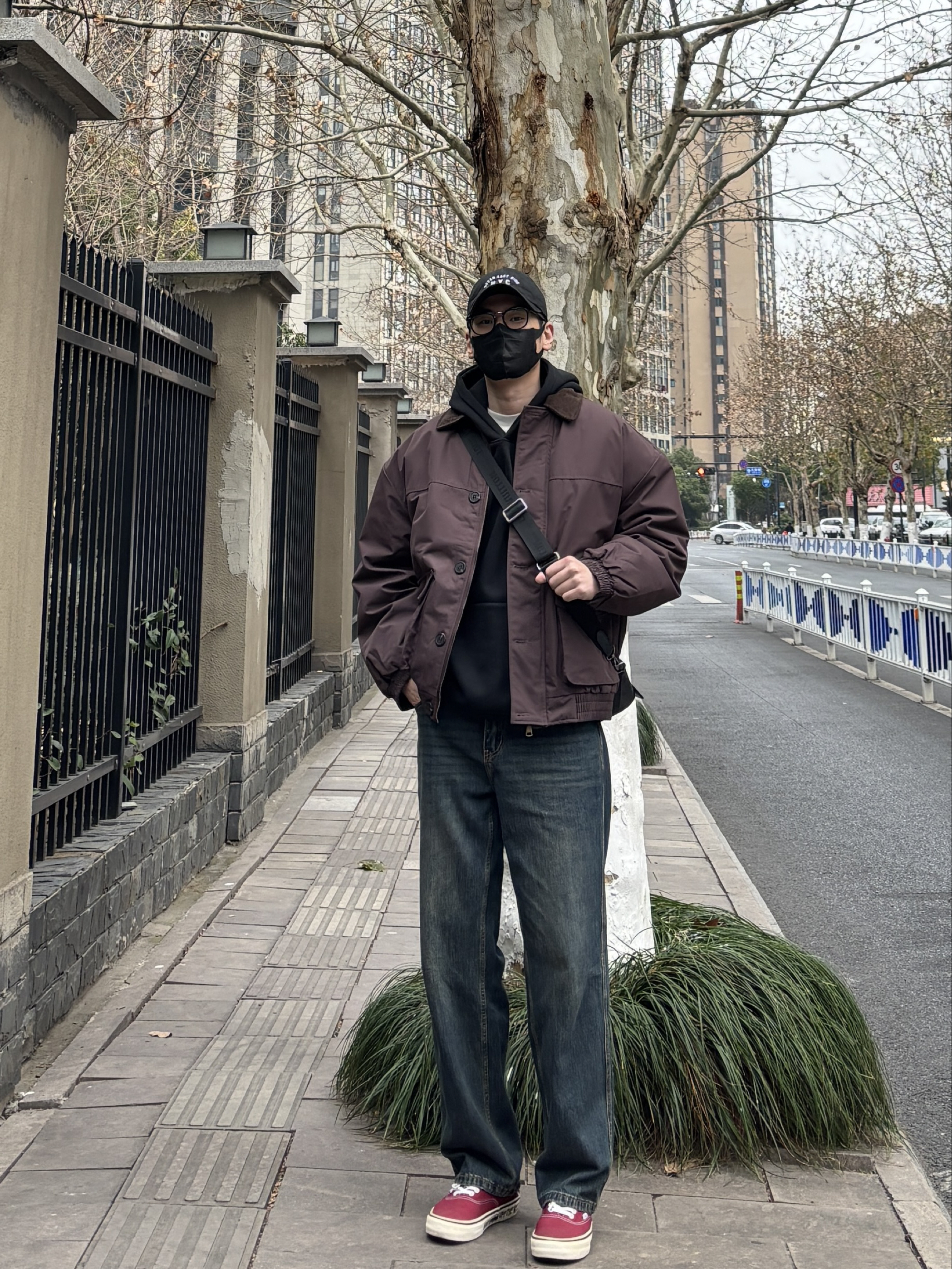 过年穿什么｜复古红搭出新年高级氛围感✌️