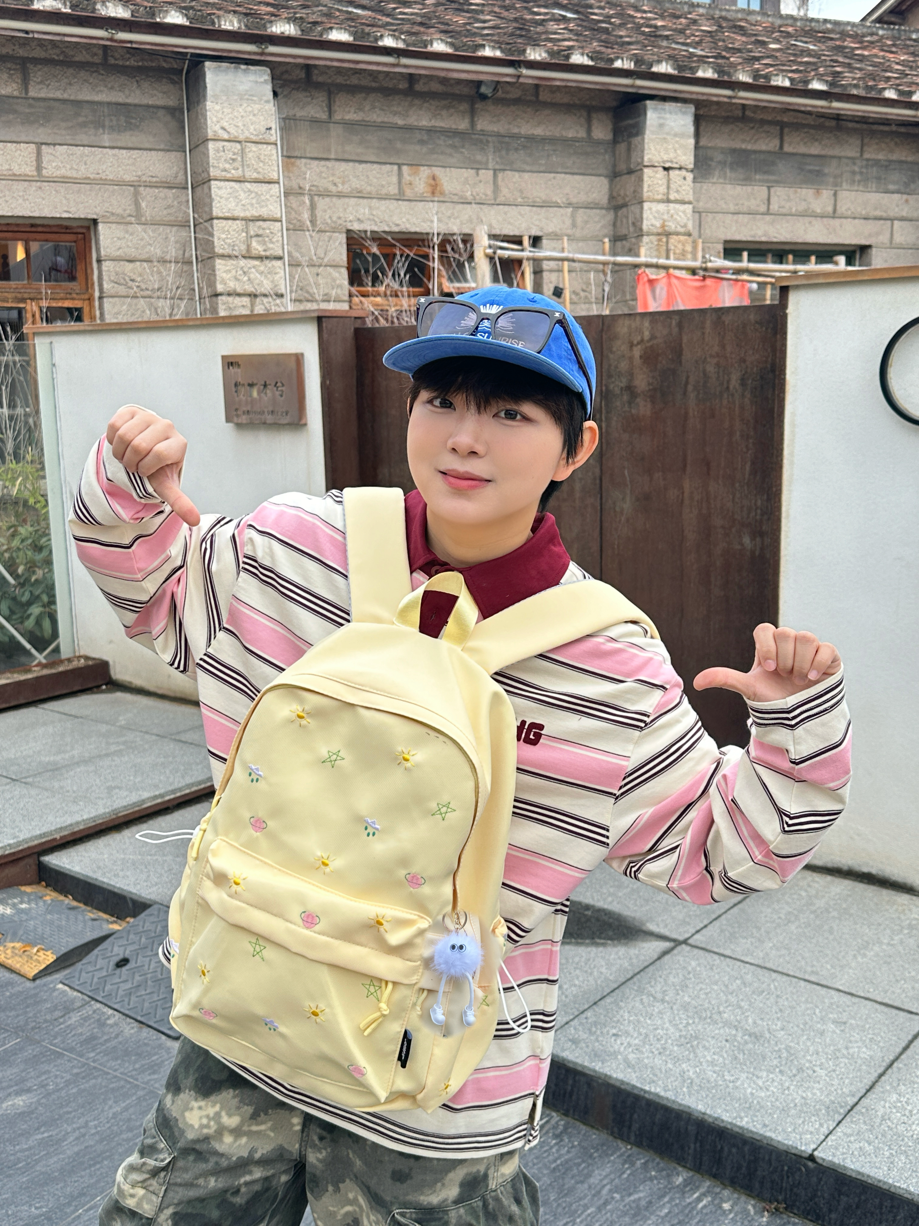 ✨ 松弛感穿搭的小确幸