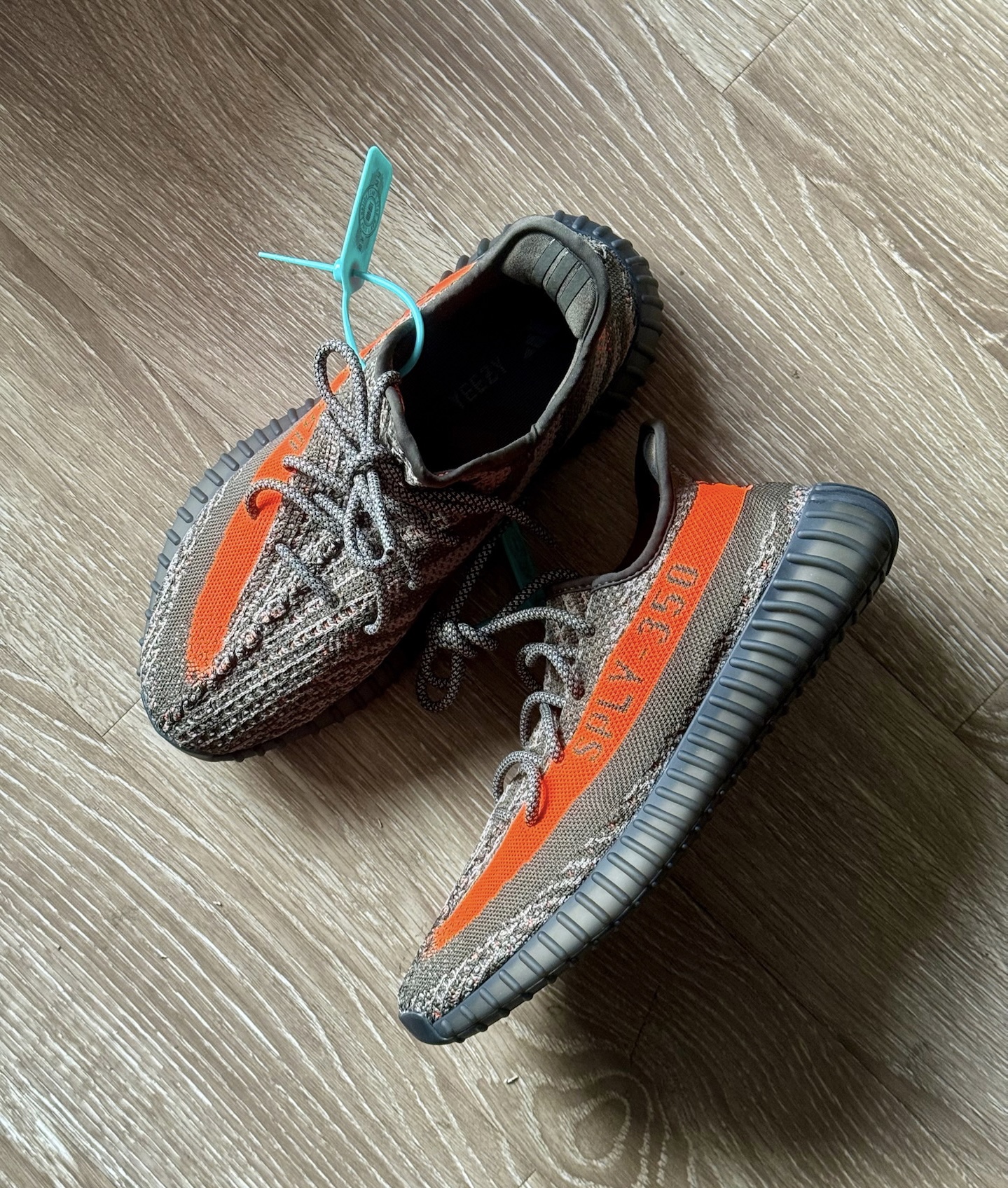 10℃通勤，周末出街穿这双350完全没压力